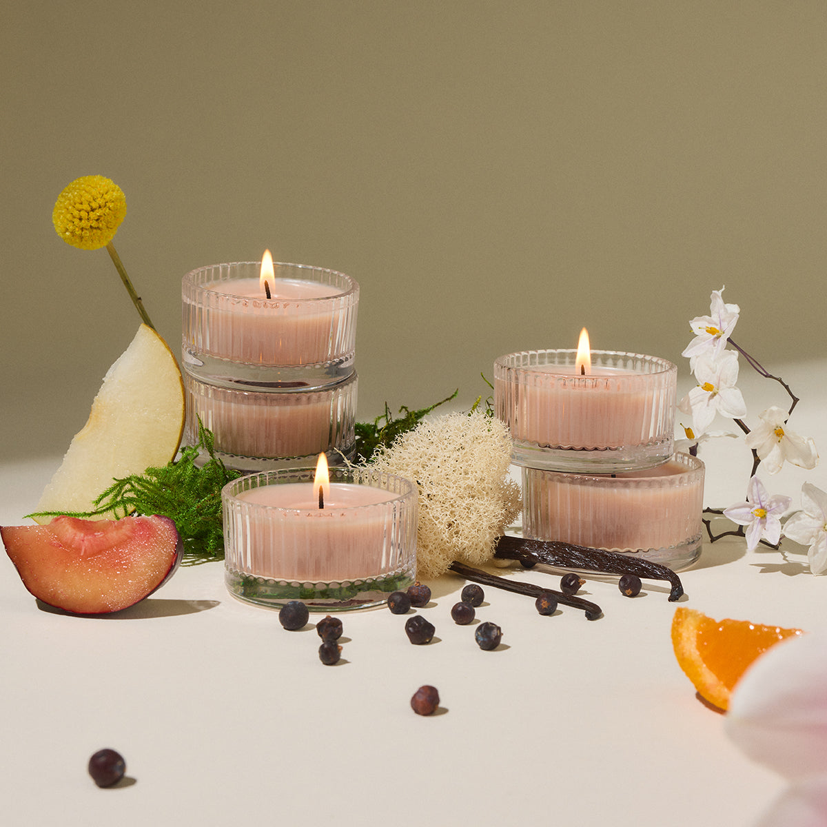 G.O.A.T. Votive Set image 1