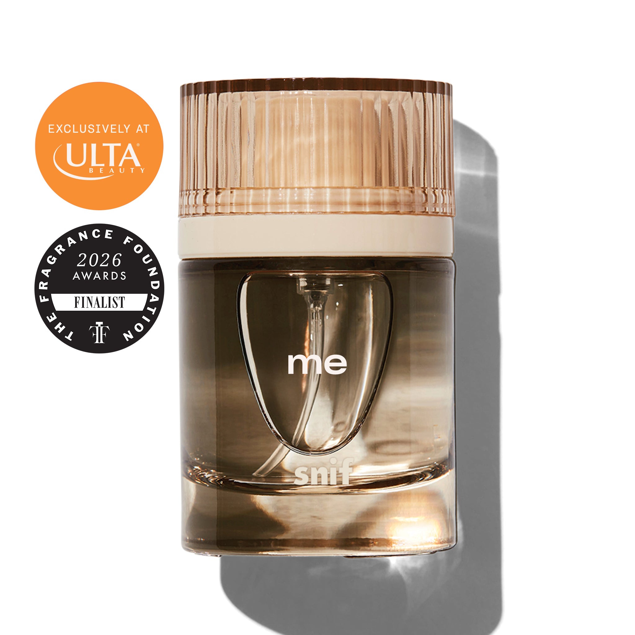 ME - MUSK & PEACH SKIN FRAGRANCE image 1