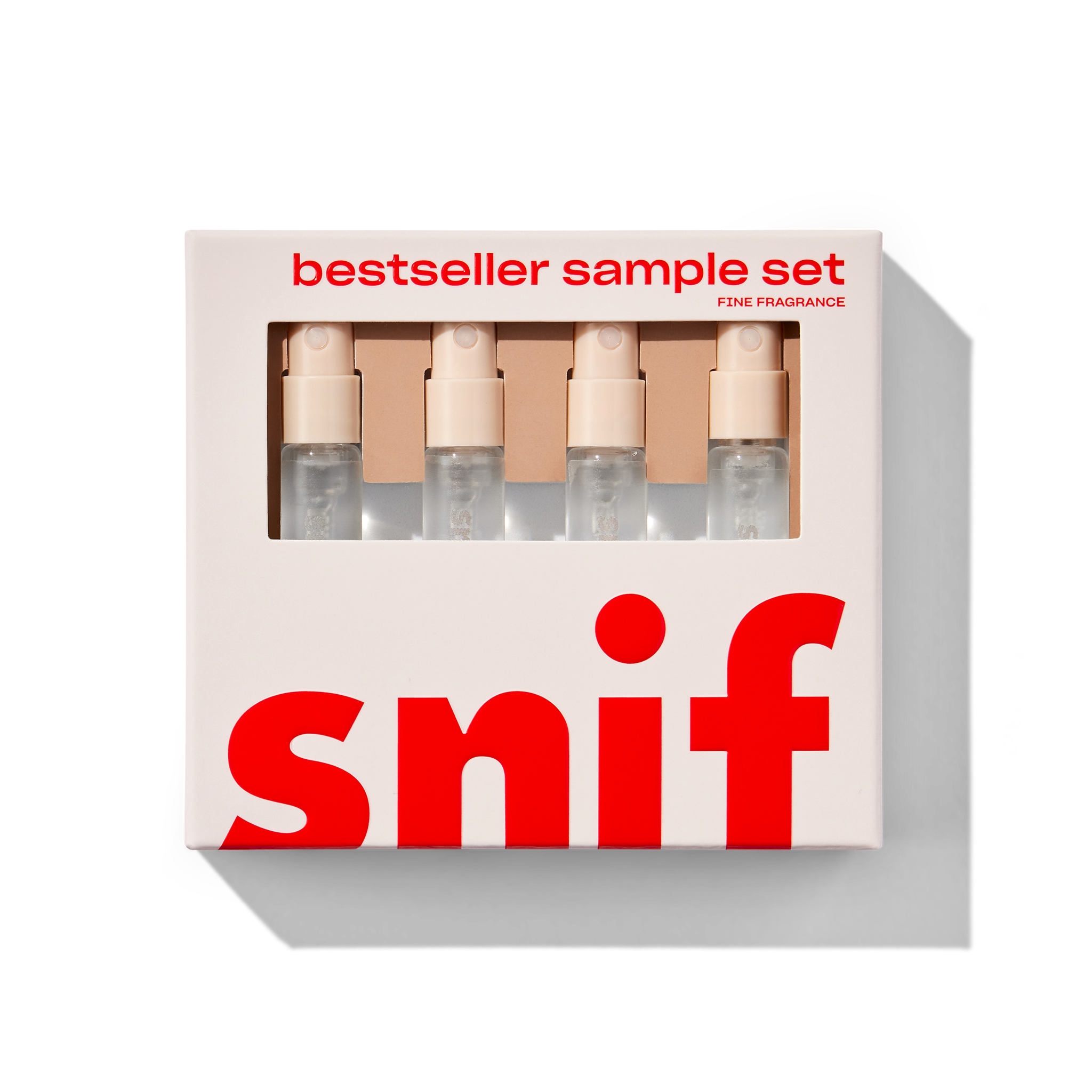 BESTSELLER SAMPLE SET - 4 x 2 ML FRAGRANCES image 1
