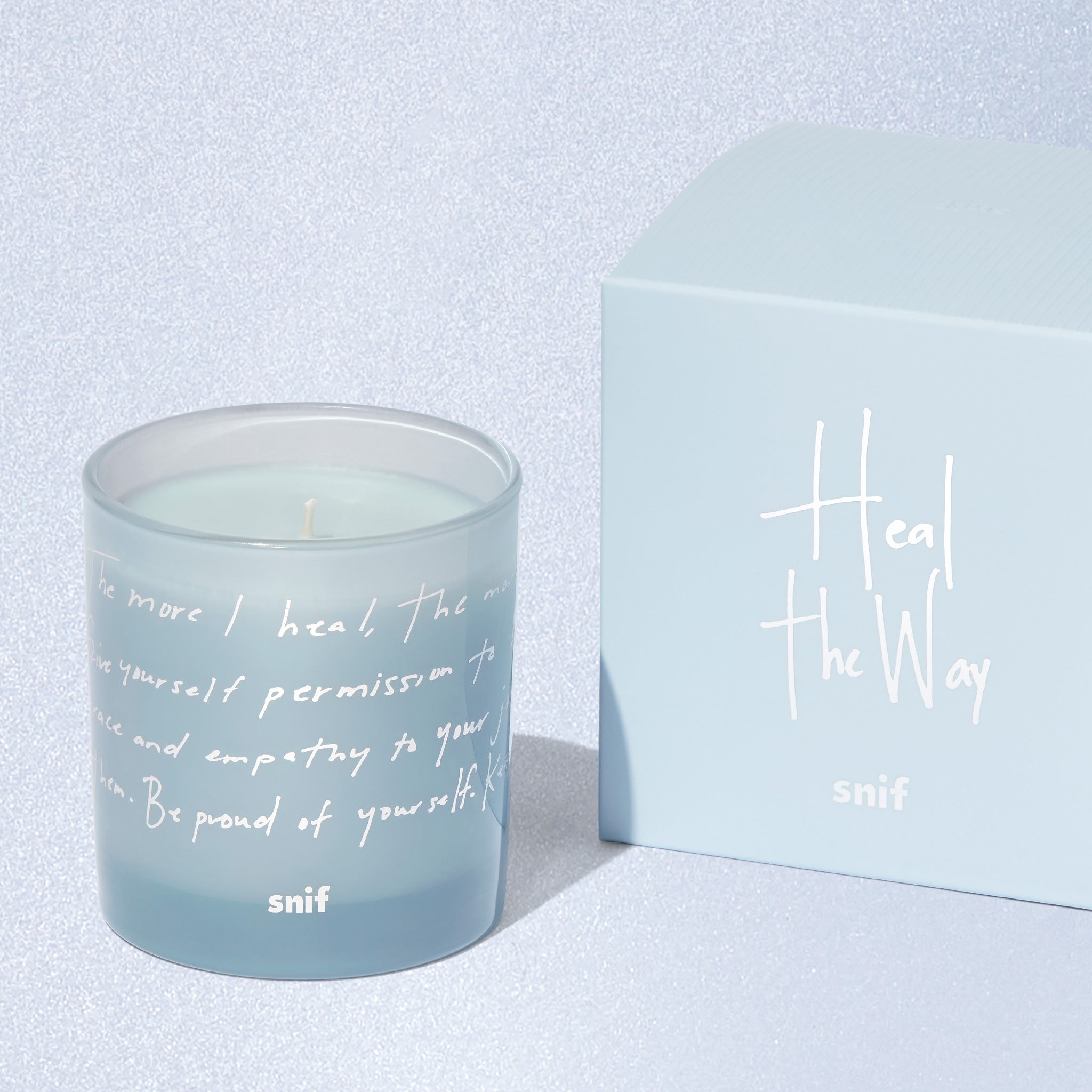 Heal the Way Candle image 1