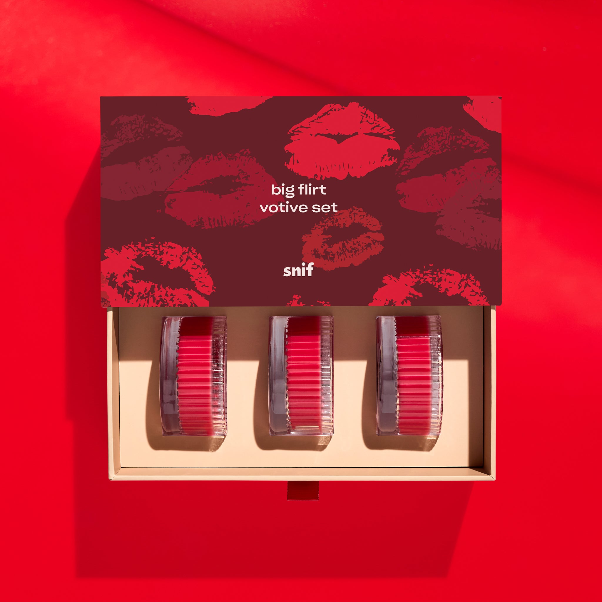 Big Flirt Votive Set image 1