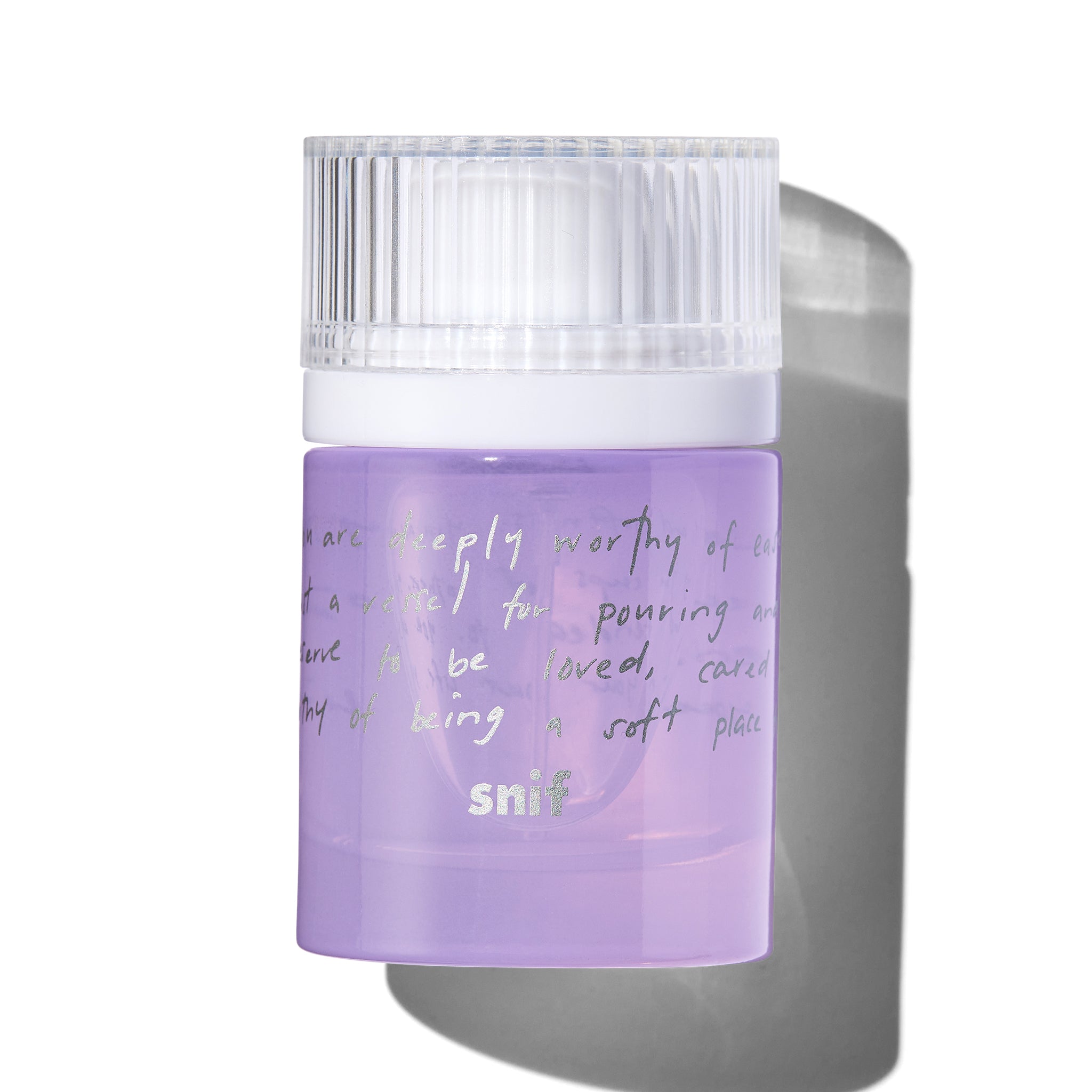 GENTLE REMINDER - UBE LAVENDER FRAGRANCE image 1