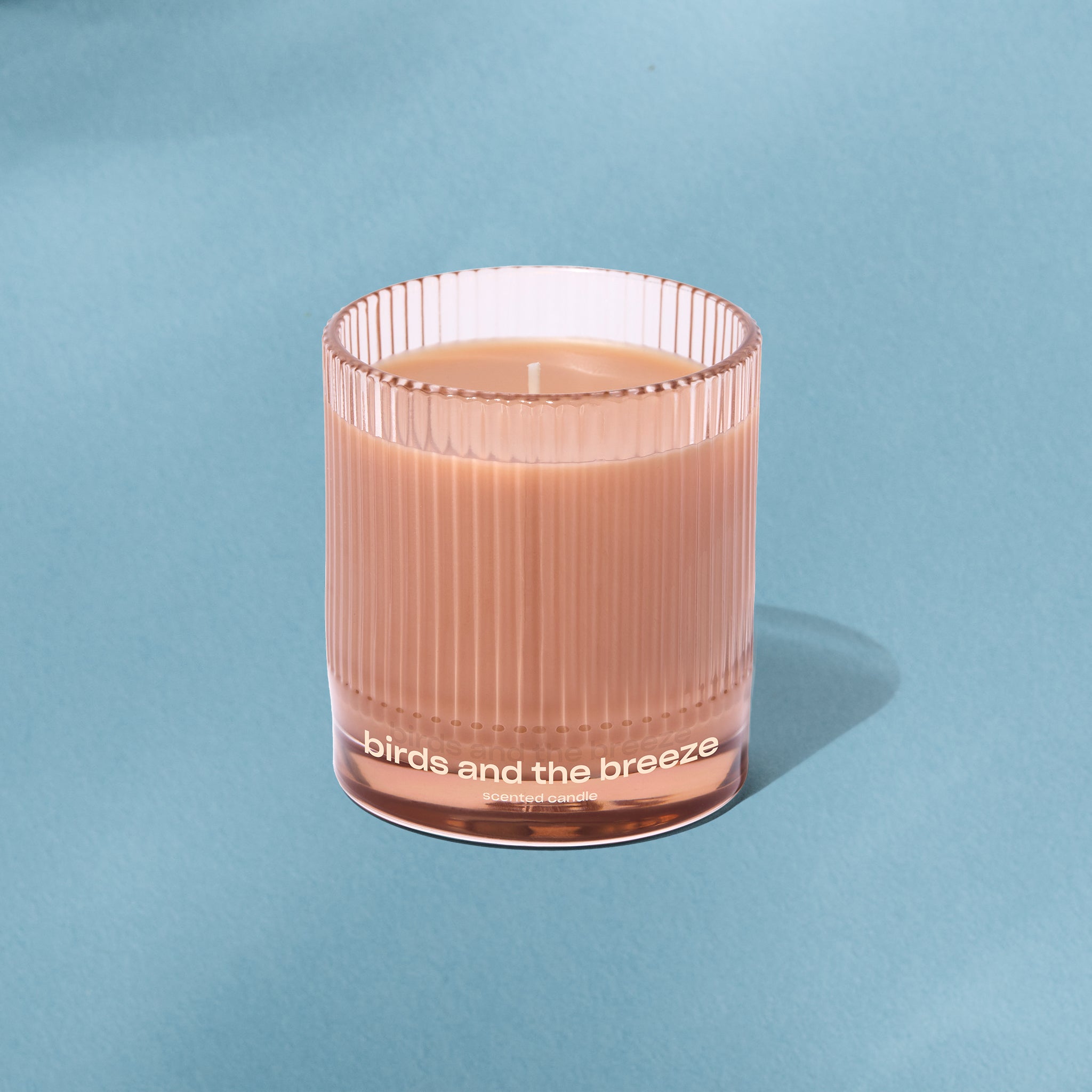 Birds and the Breeze Candle image 1