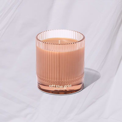 Off the Grid Candle image 1