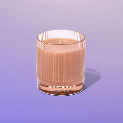 Instant Karma Candle image 1