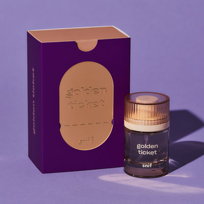 Golden Ticket image 1