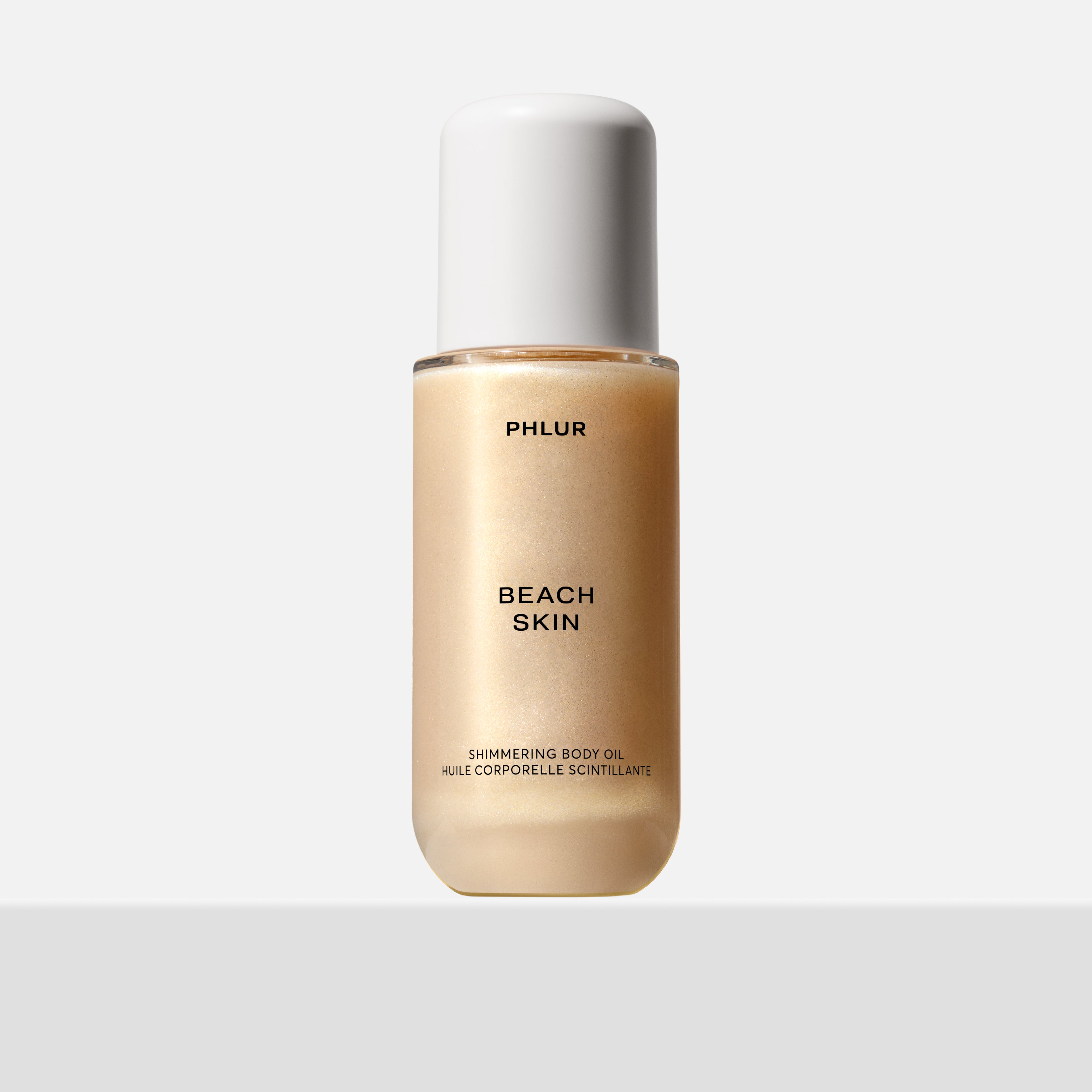 Beach Skin - Shimmering Body Oil image 1
