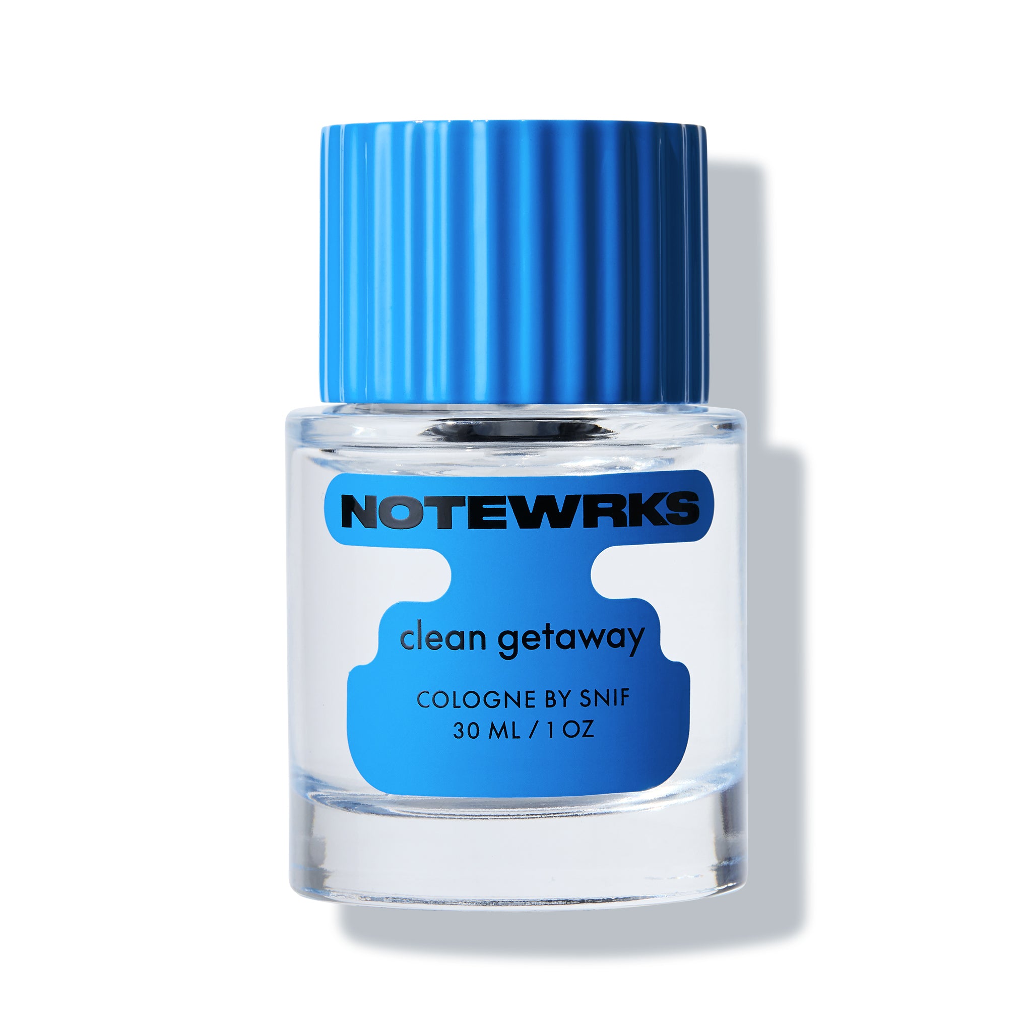 CLEAN GETAWAY - FRESH MUSK COLOGNE image 1