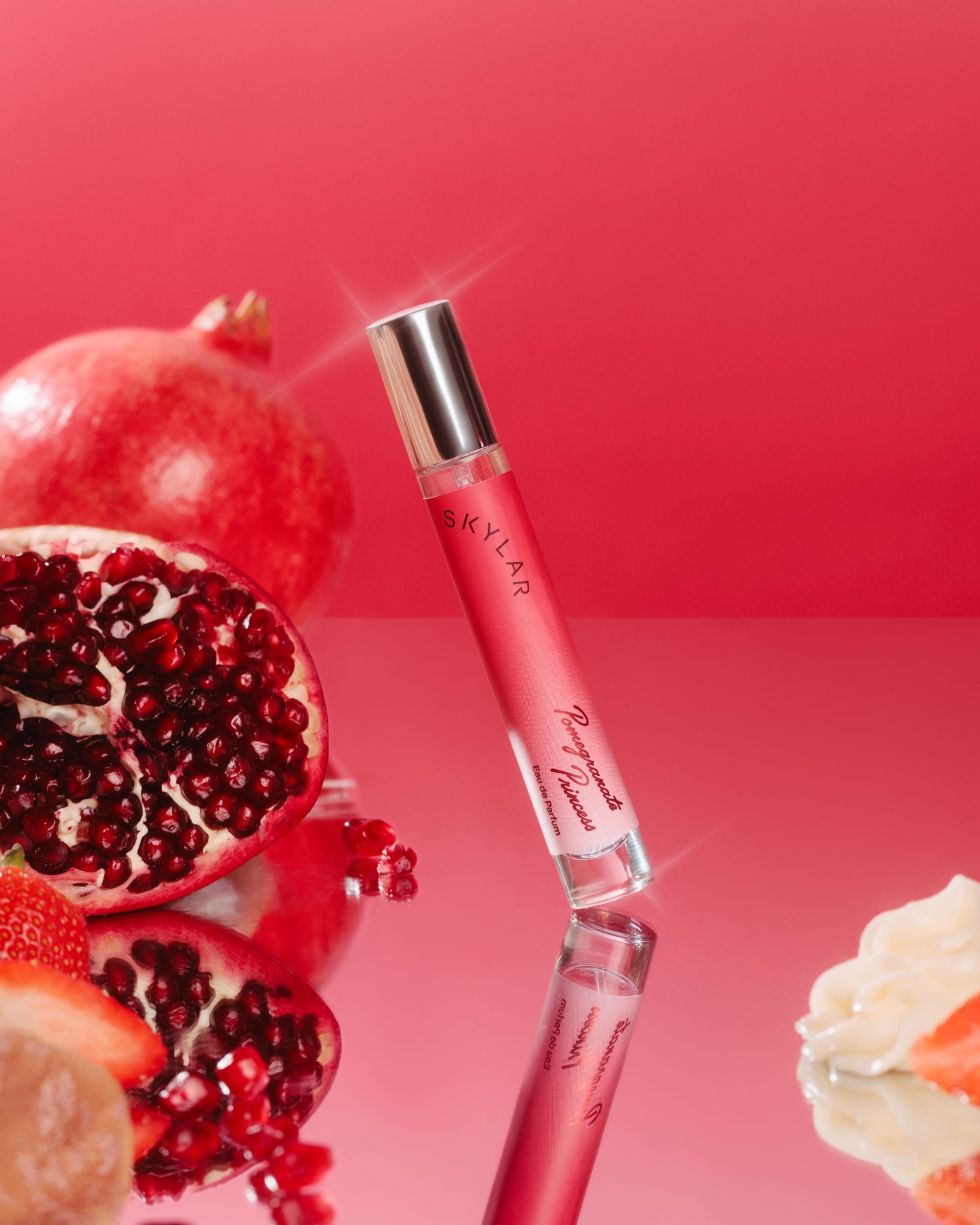 Pomegranate Princess Travel Spray image 1