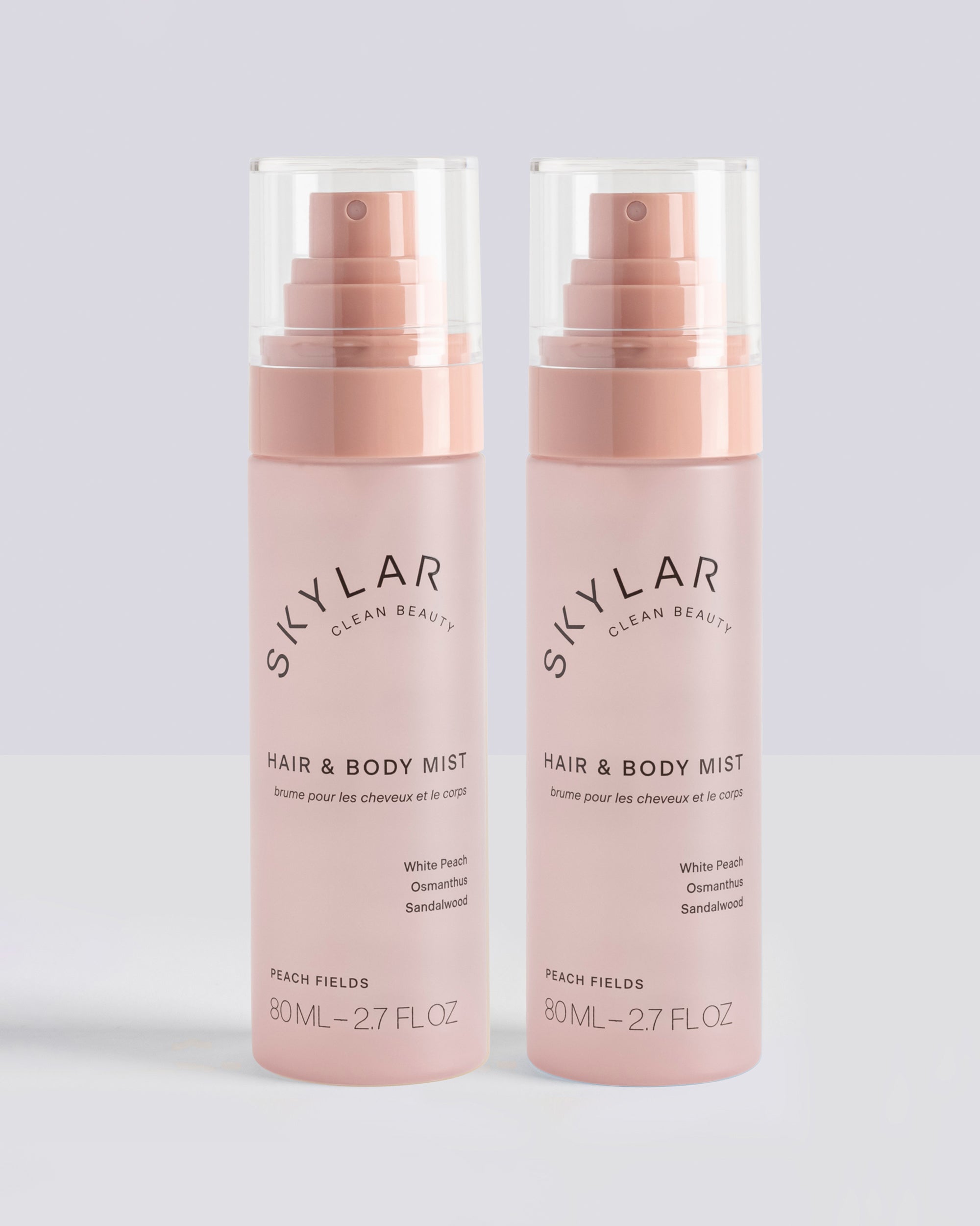 Hair & Body Mist Duo image 1