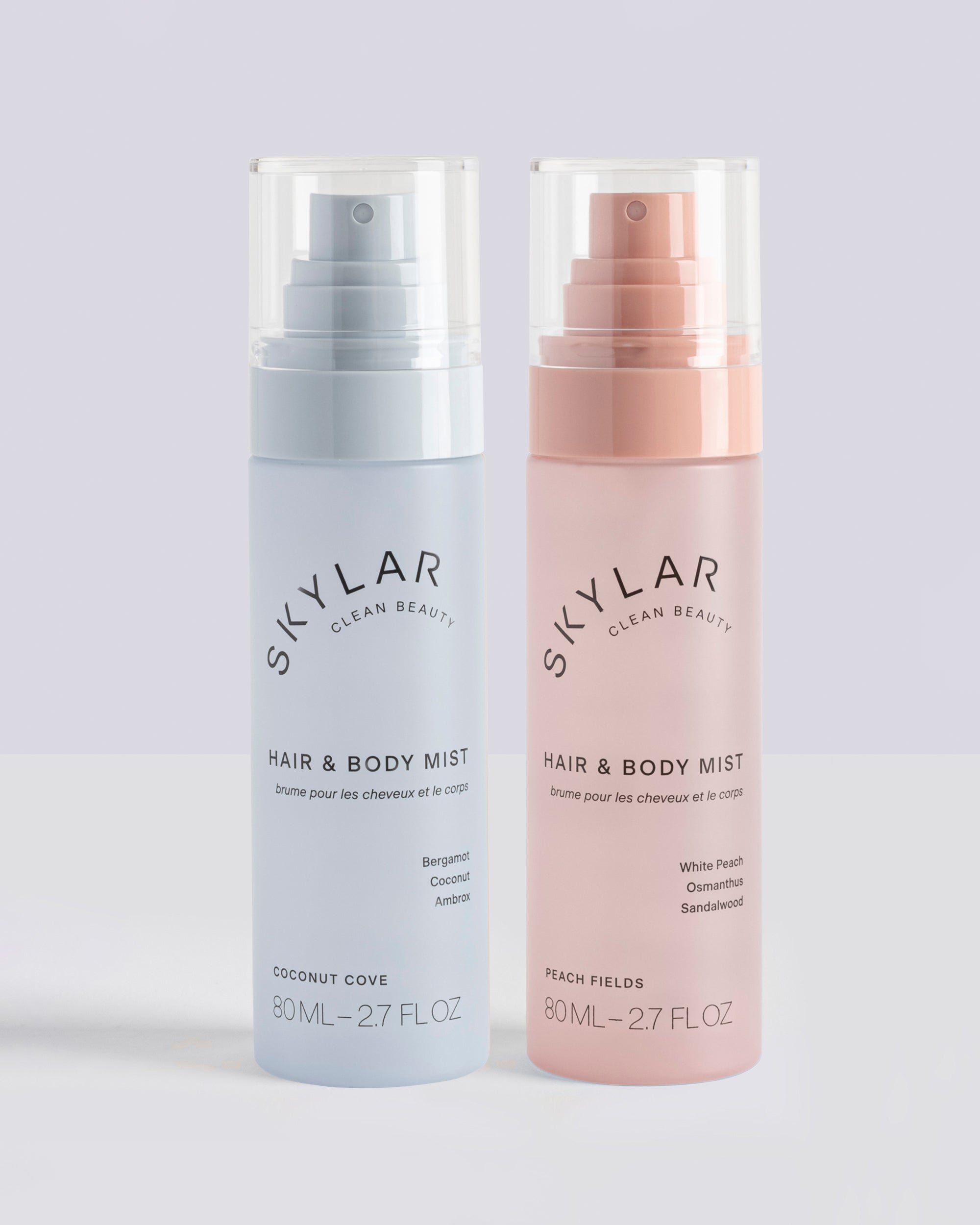 Hair & Body Mist Duo image 1