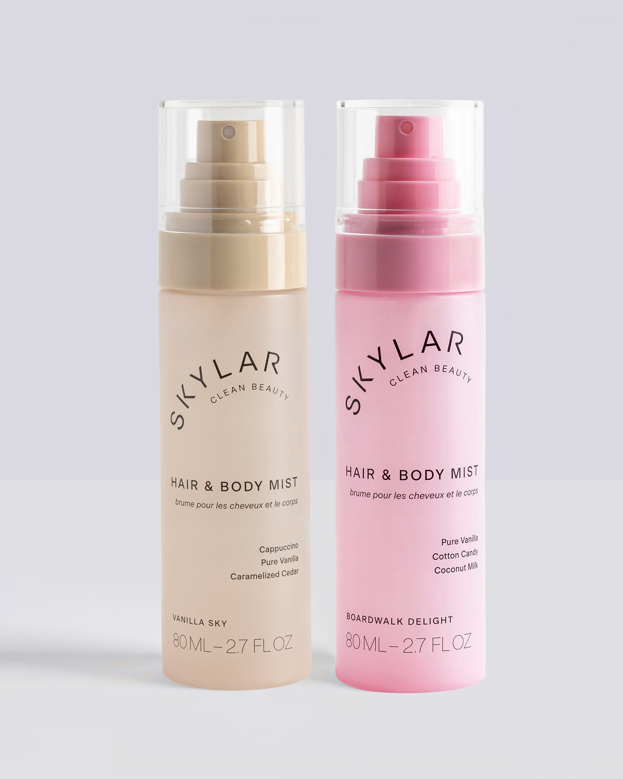 Hair & Body Mist Duo image 1