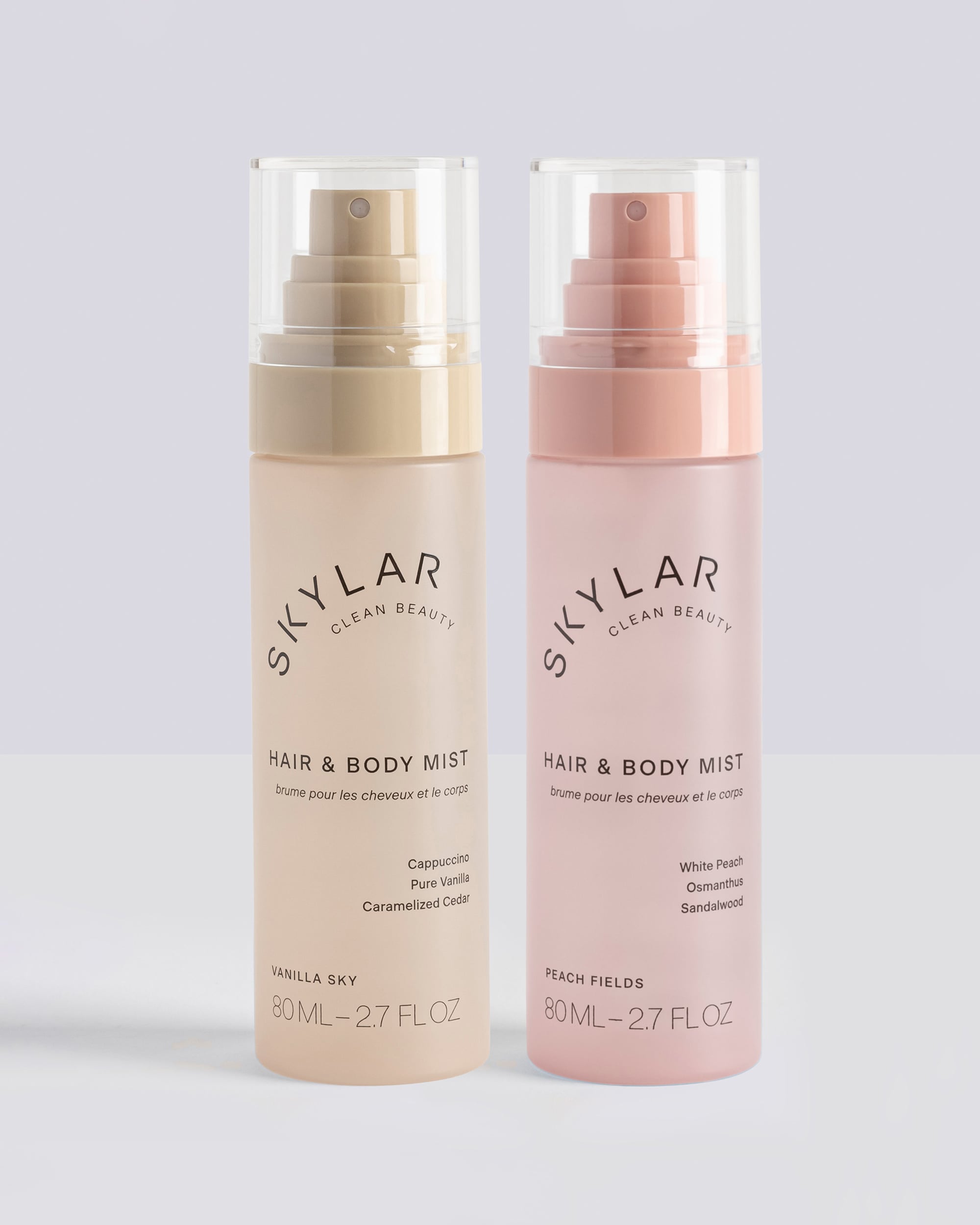 Hair & Body Mist Duo image 1