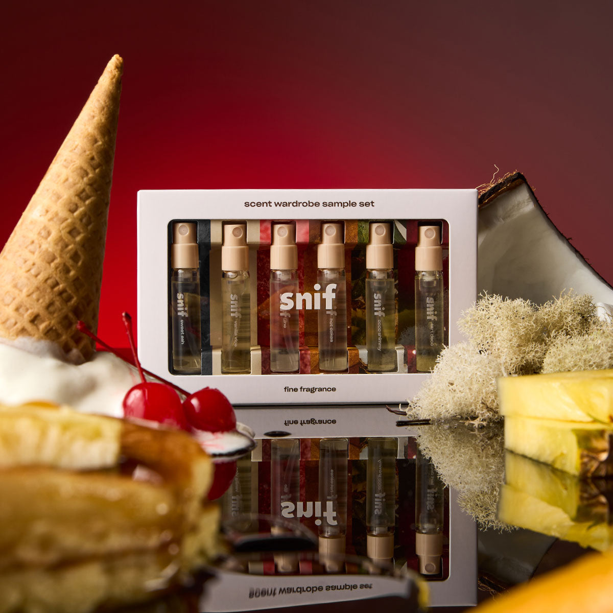 Scent Wardrobe Sample Set image 1