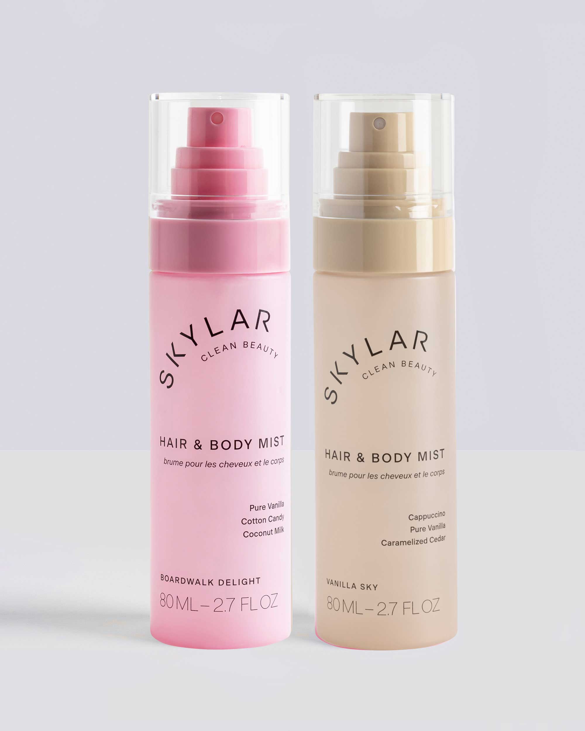 Hair & Body Mist Duo image 1