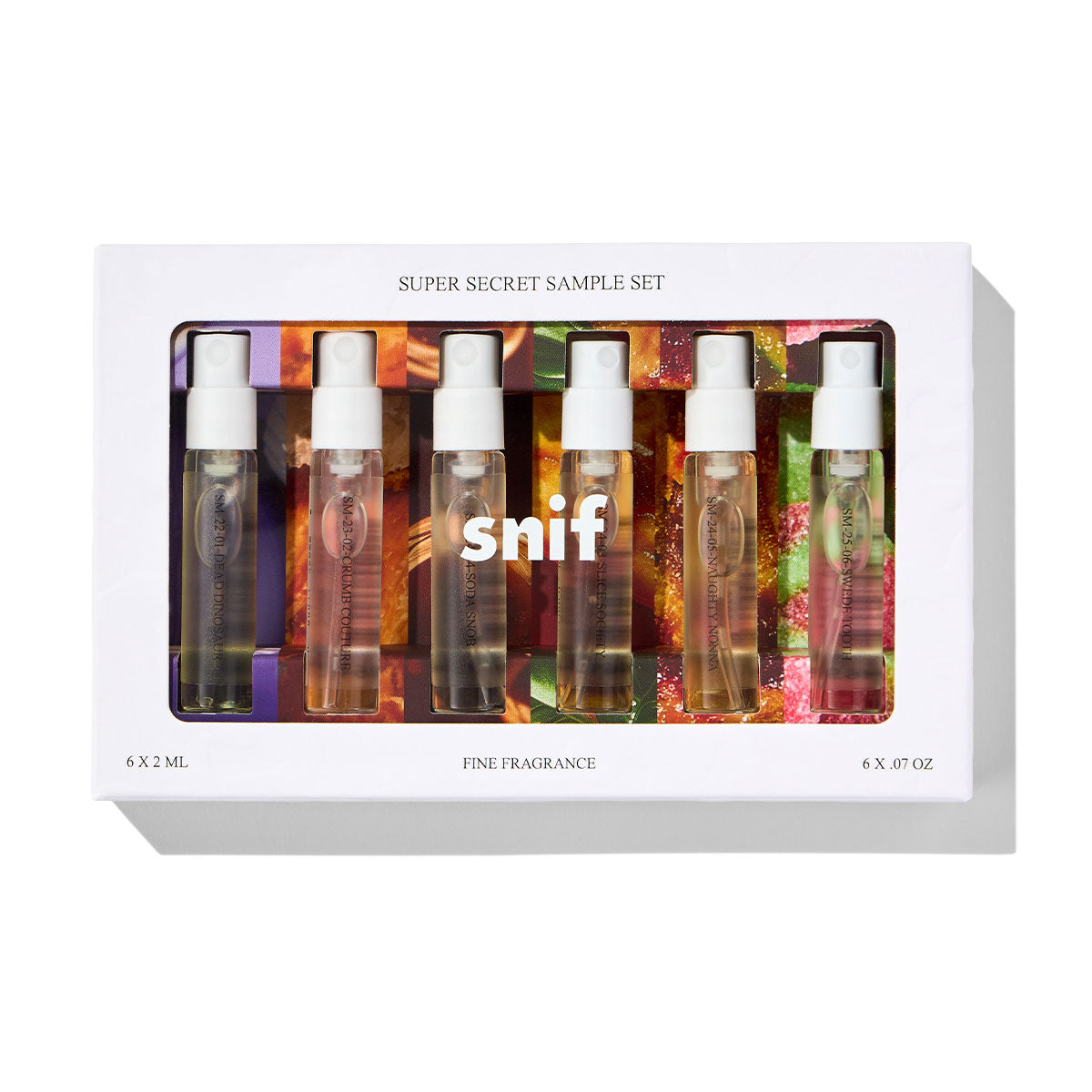 Super Secret Sample Set image 1