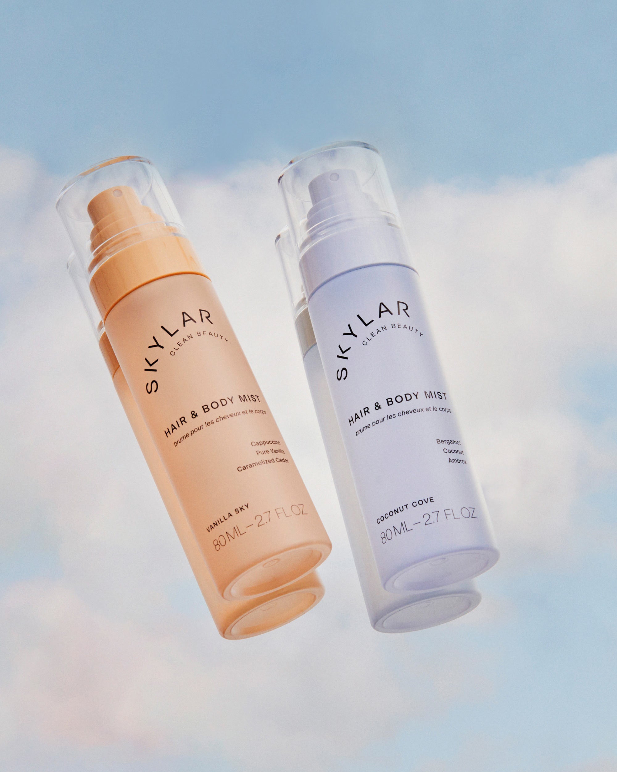Hair & Body Mist Duo image 1
