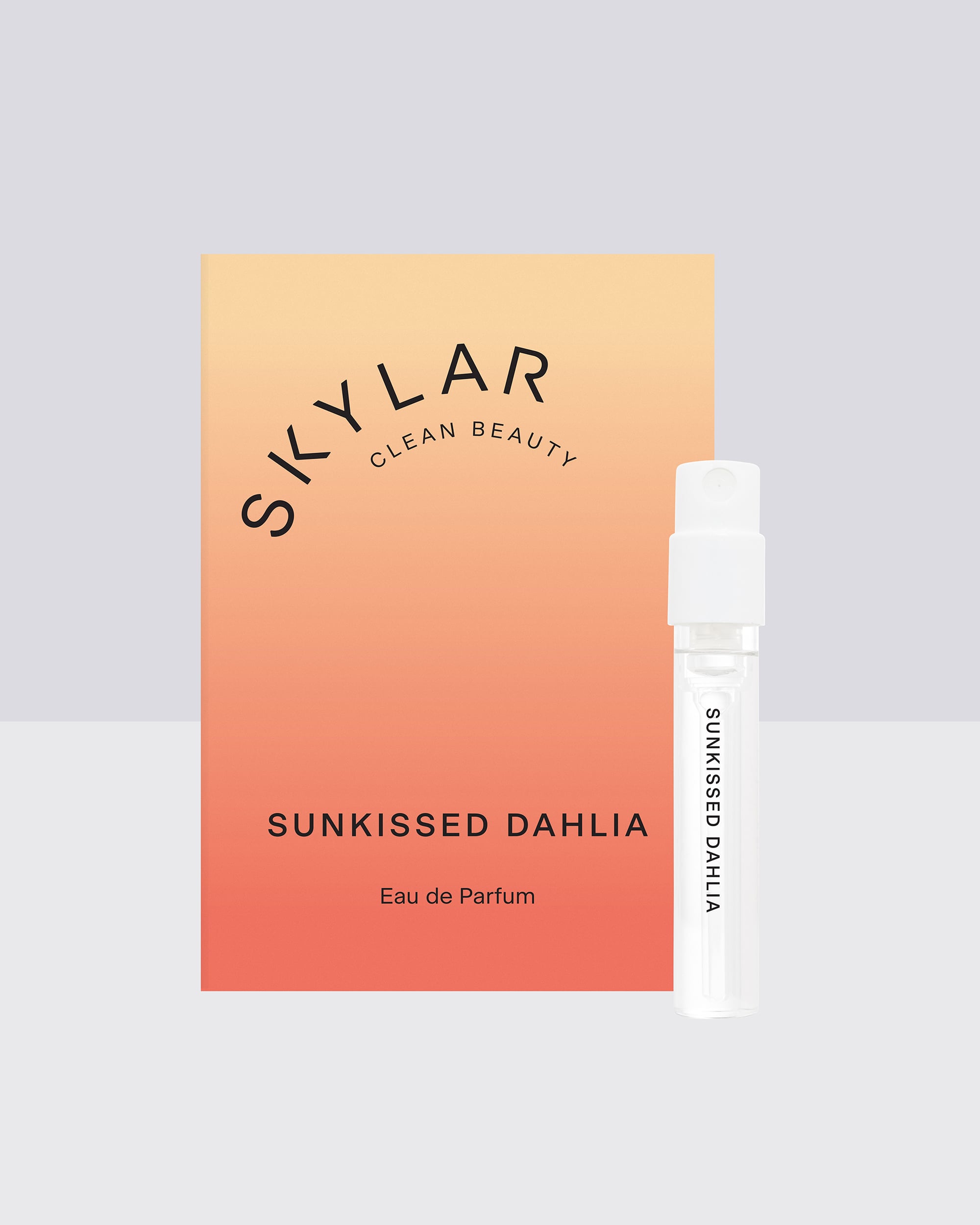 Sunkissed Dahlia Sample image 1