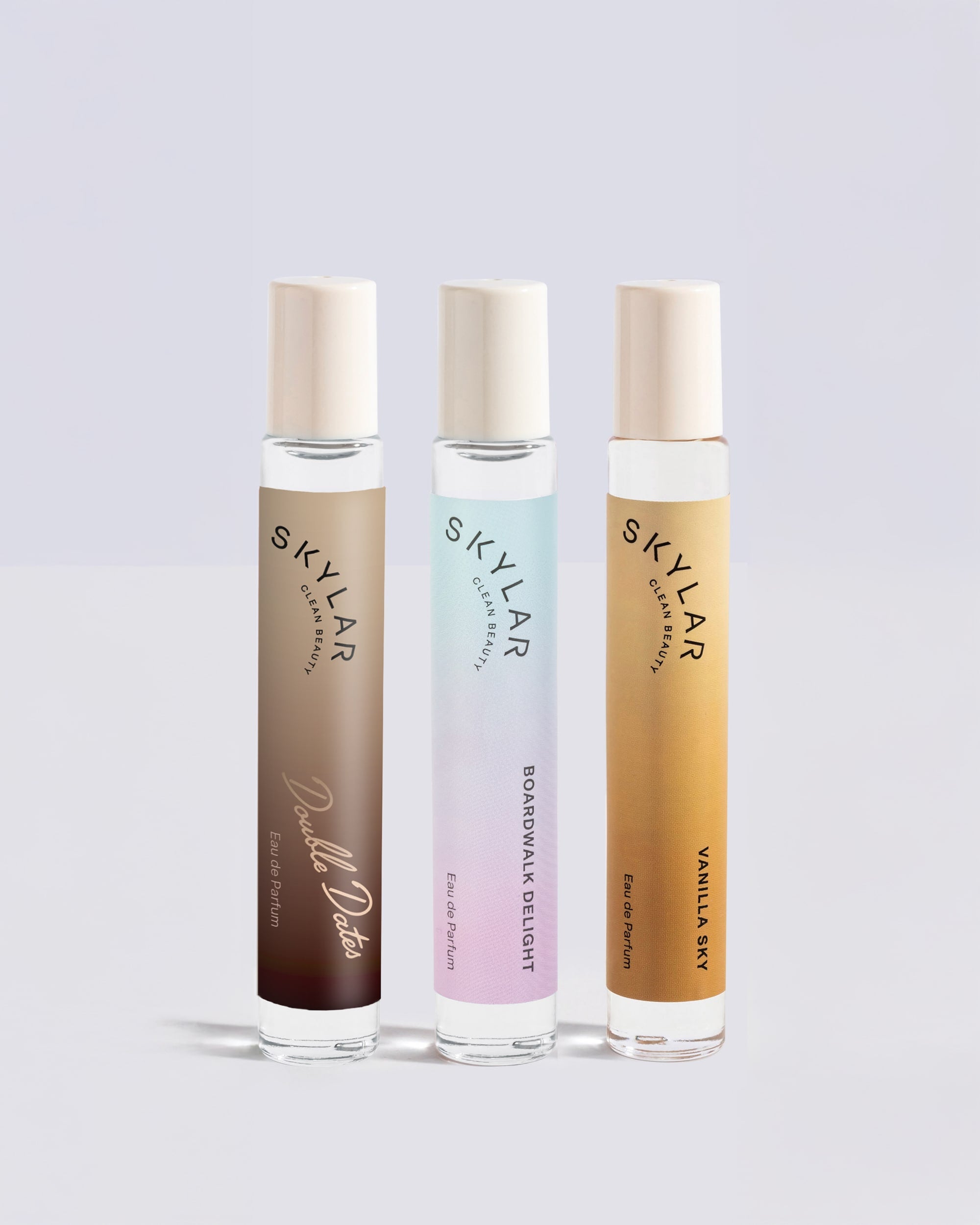 Leah's Gourmand Rollerball Trio image 1