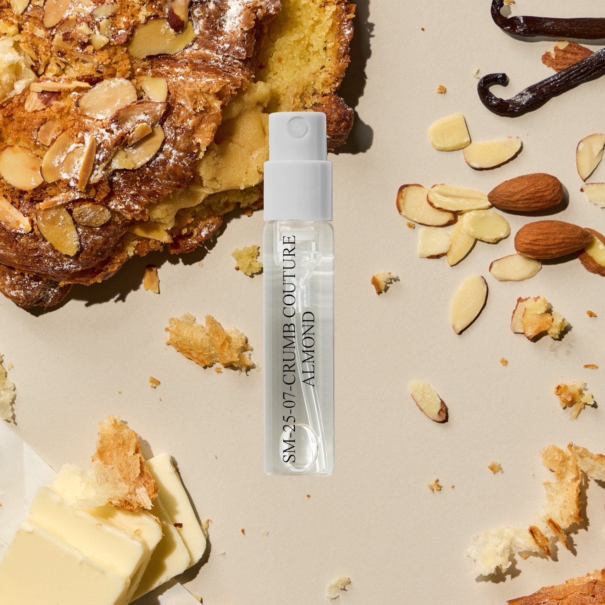 Crumb Couture Almond Fragrance Sample image 1