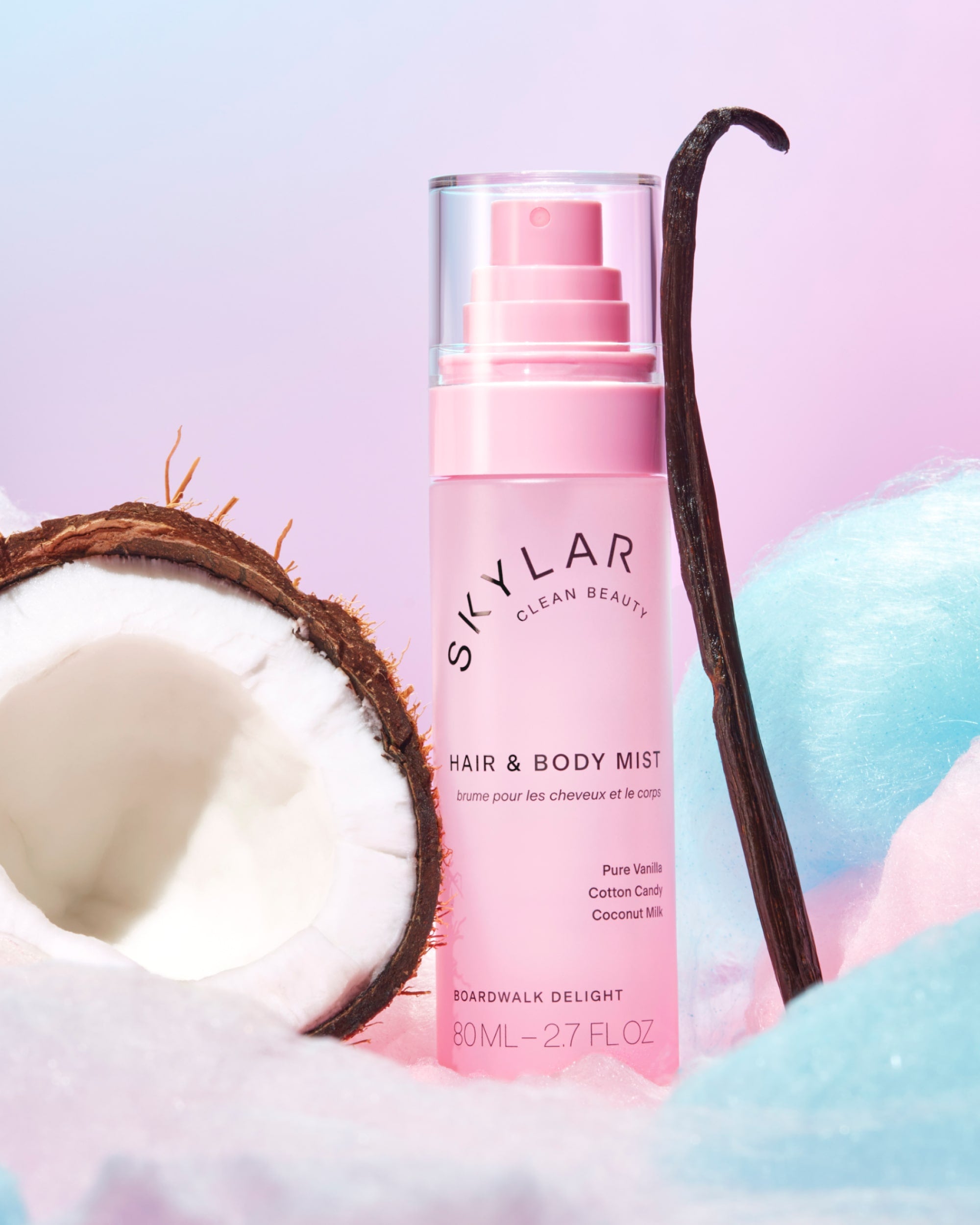 Boardwalk Delight Hair & Body Mist image 1