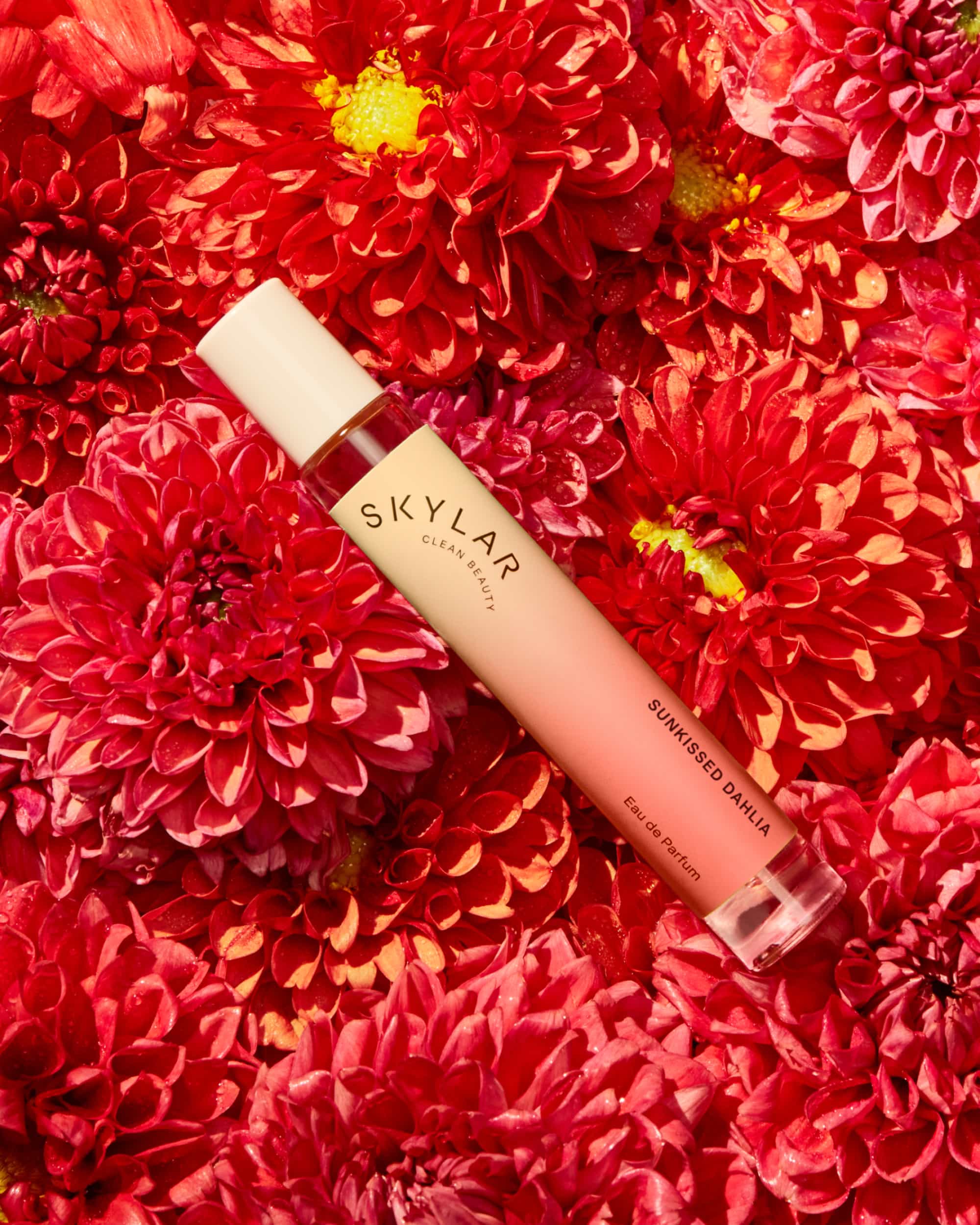 Sunkissed Dahlia Rollerball image 1