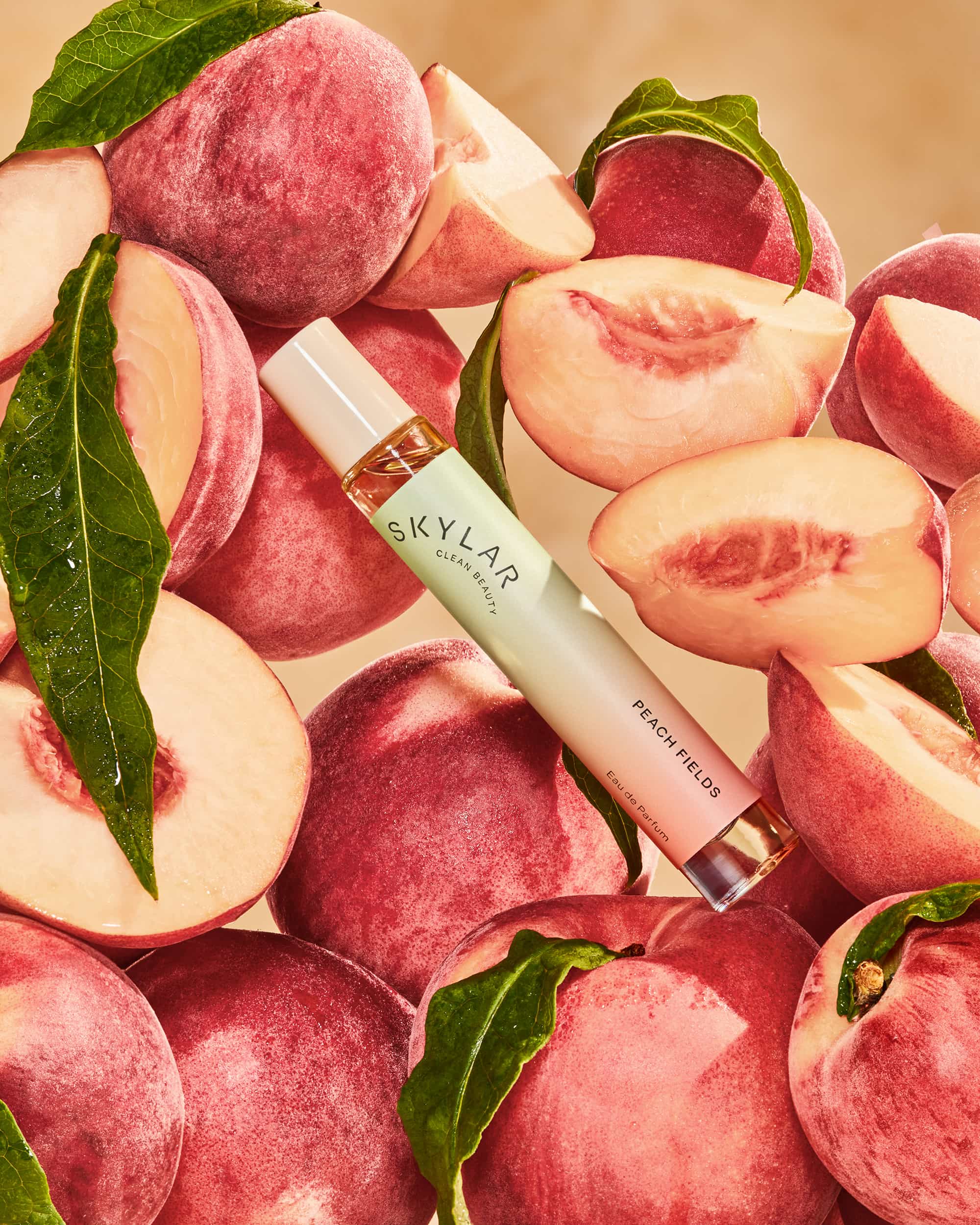 Peach Fields Rollerball image 1