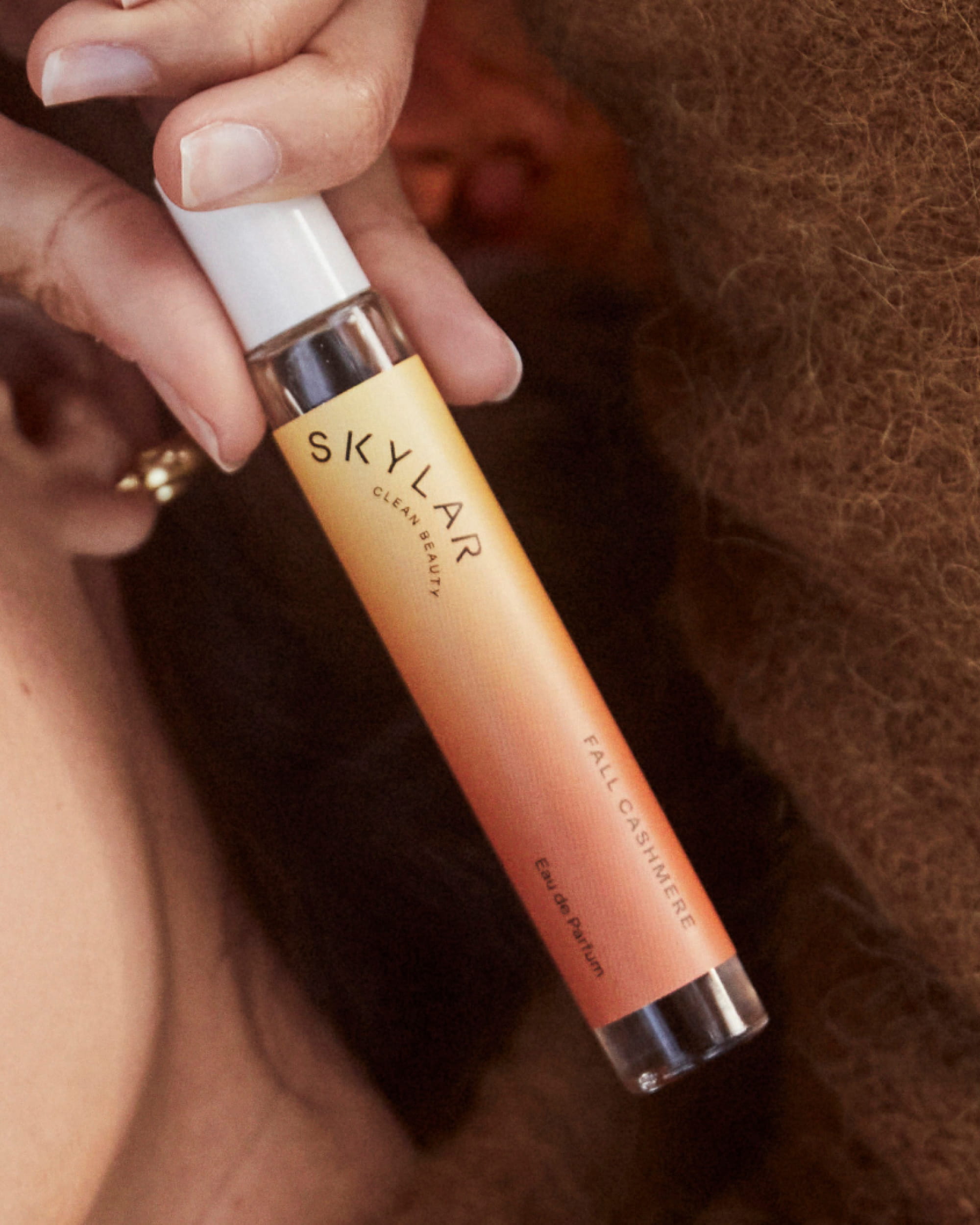 Fall Cashmere Rollerball image 1