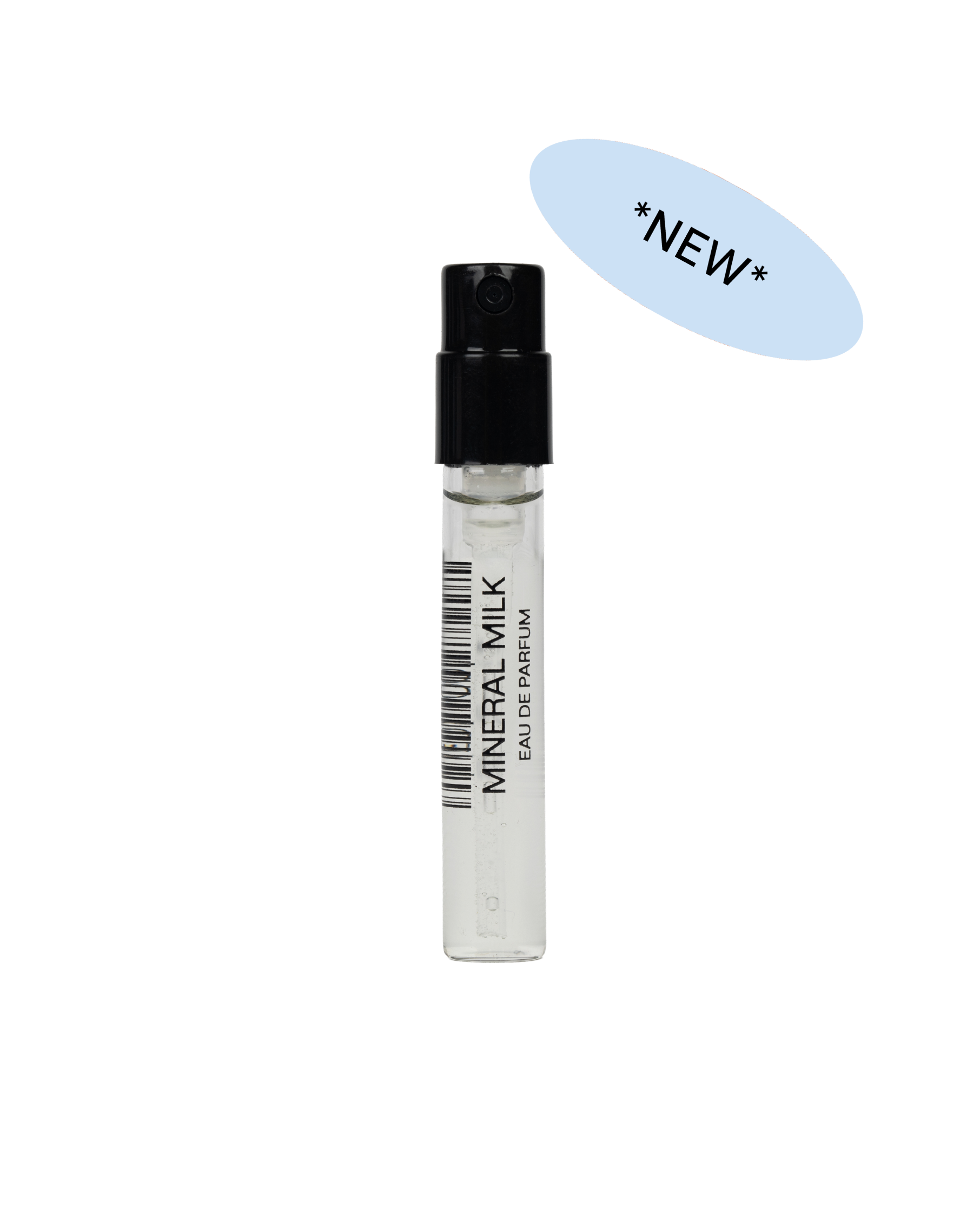 Mineral Milk Sample image 1
