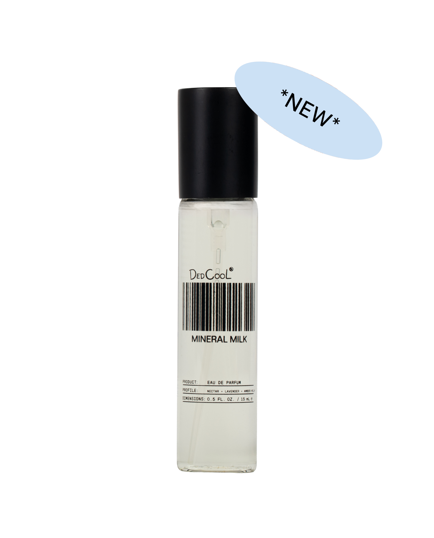 Mineral Milk Travel Spray image 1