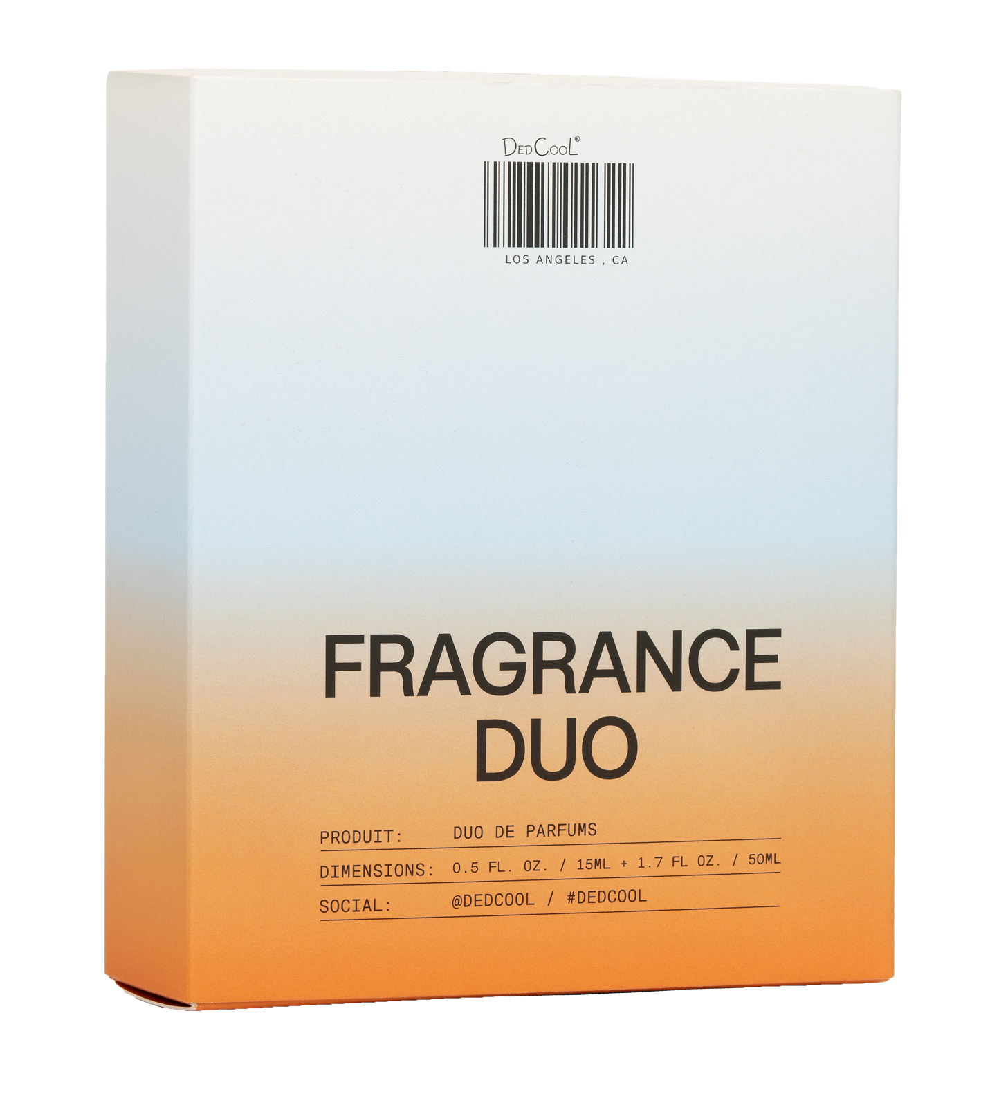Fragrance Duo Box image 1