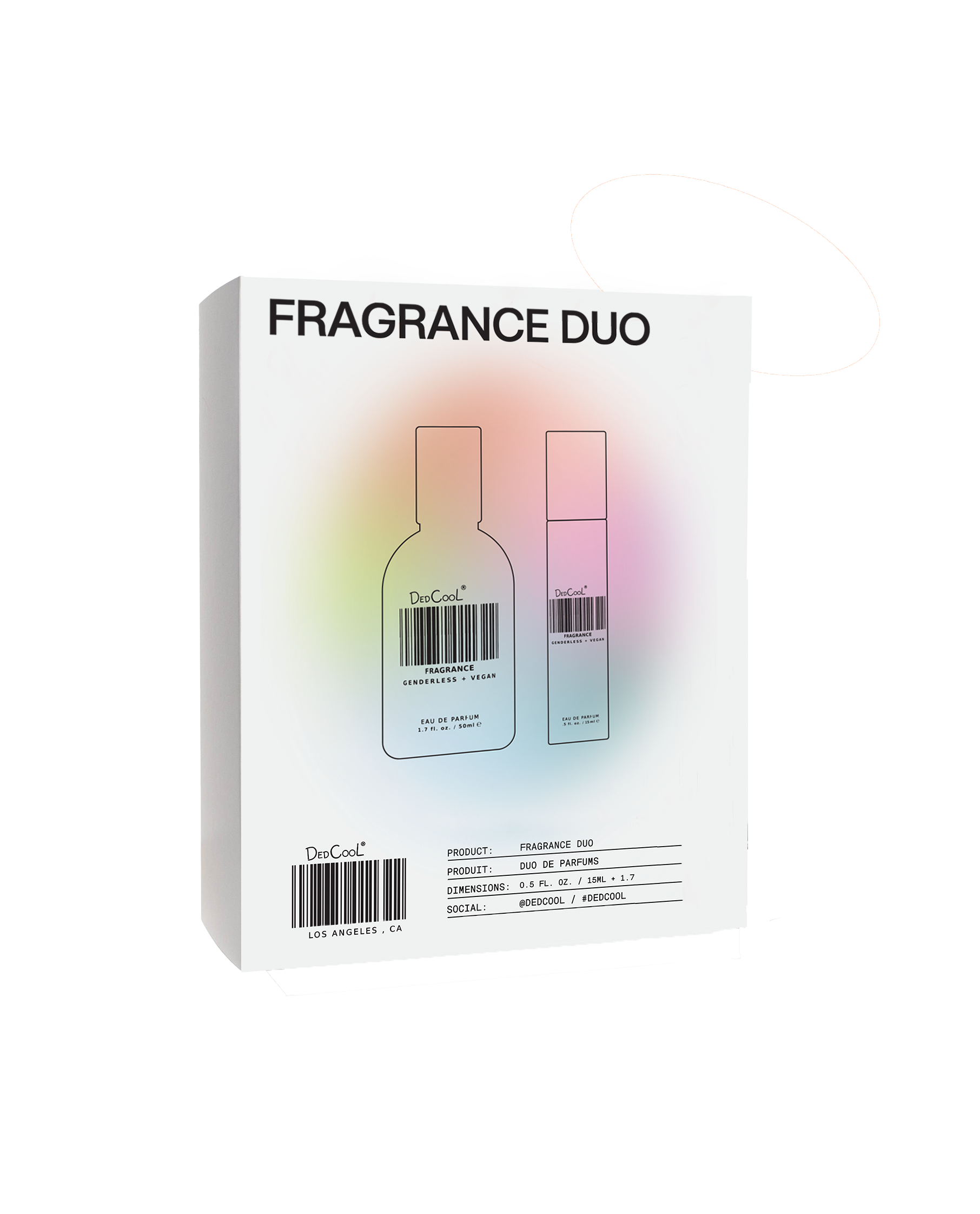 Fragrance Duo Box image 1
