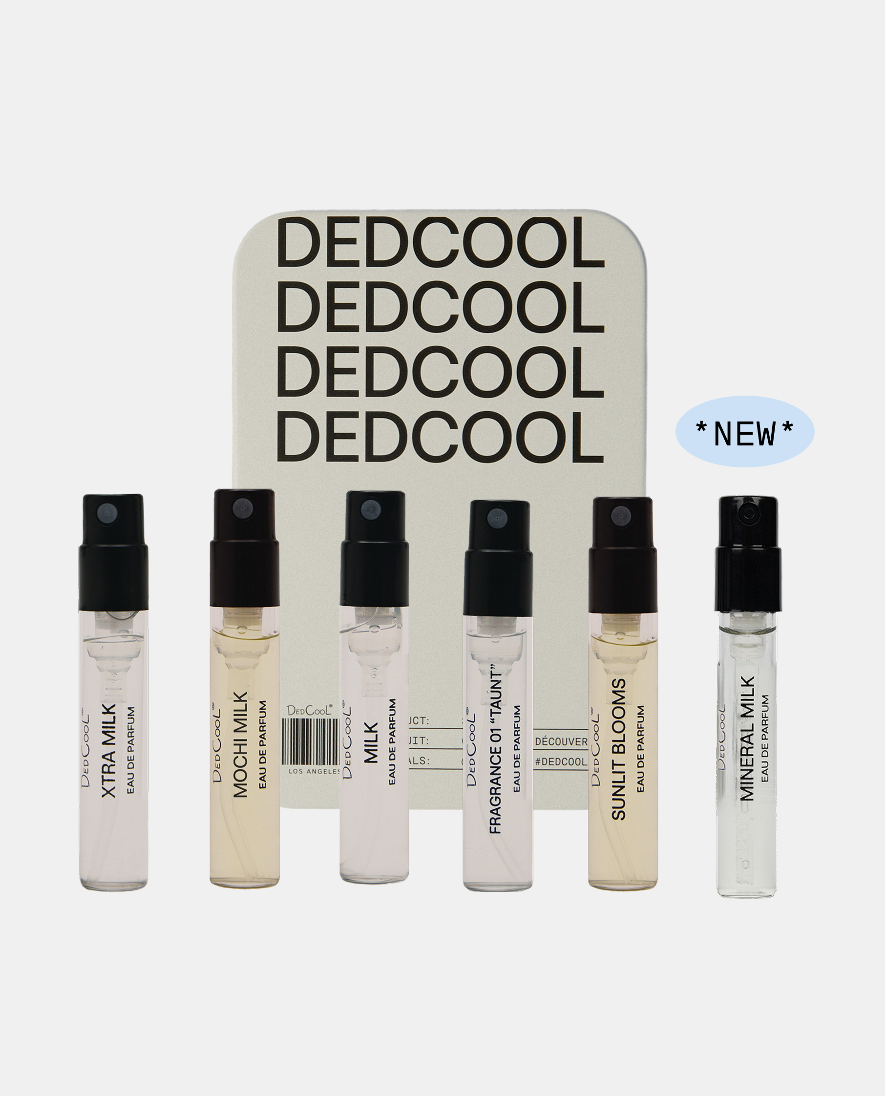 Best Sellers Sample Pack + 20% off your first Fragrance image 1