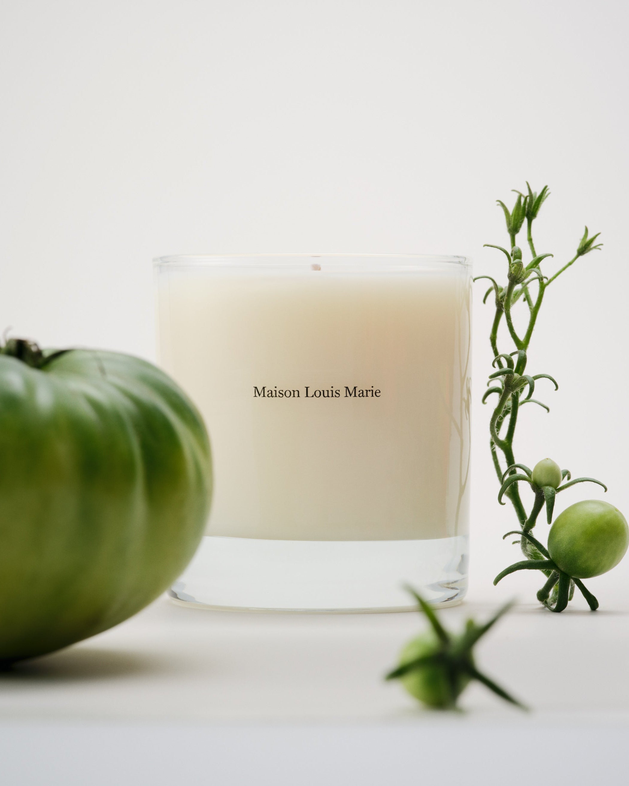 Candle - Liane de Tomate image 1