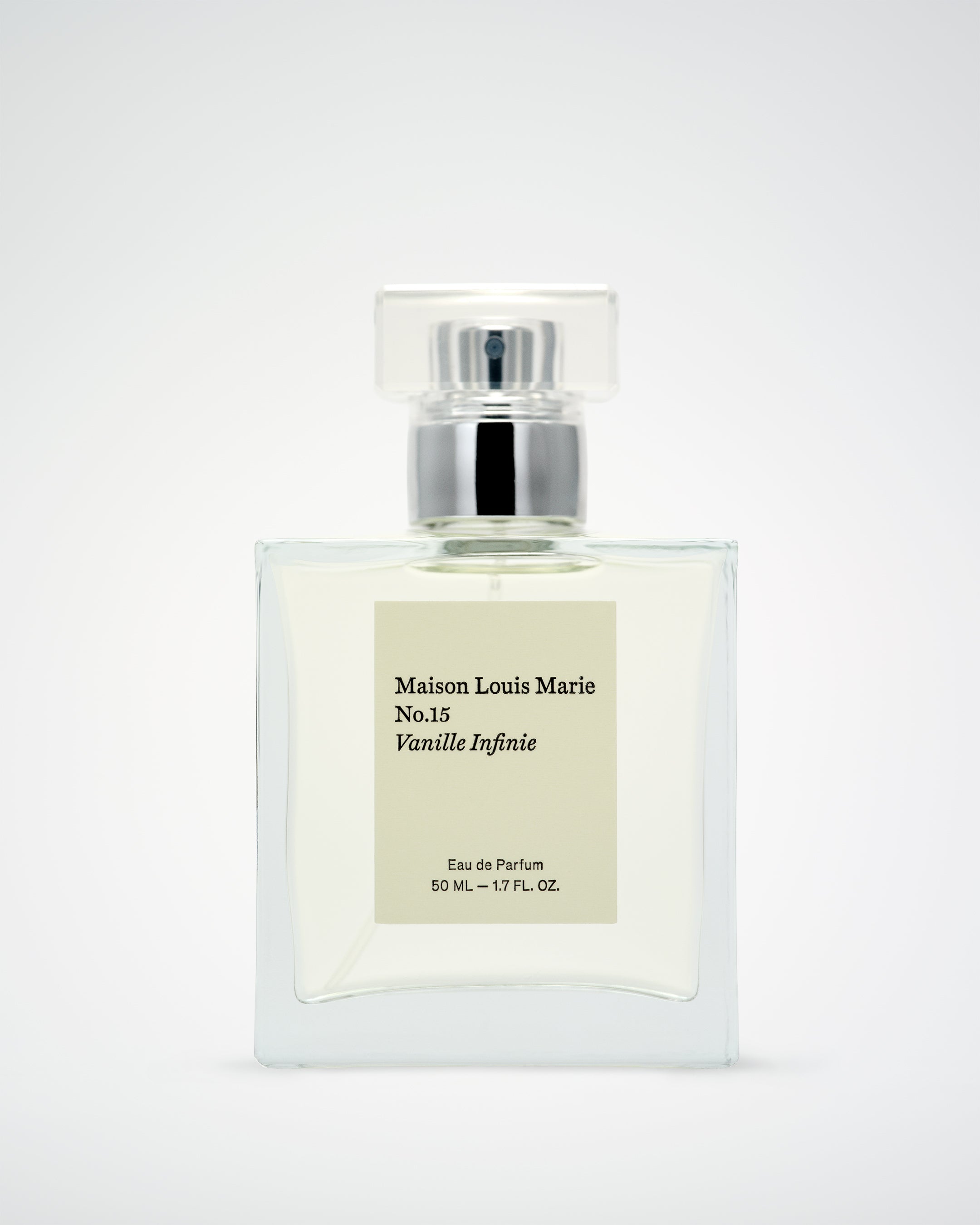 Eau de Parfum - No.15 Vanille Infinie image 1