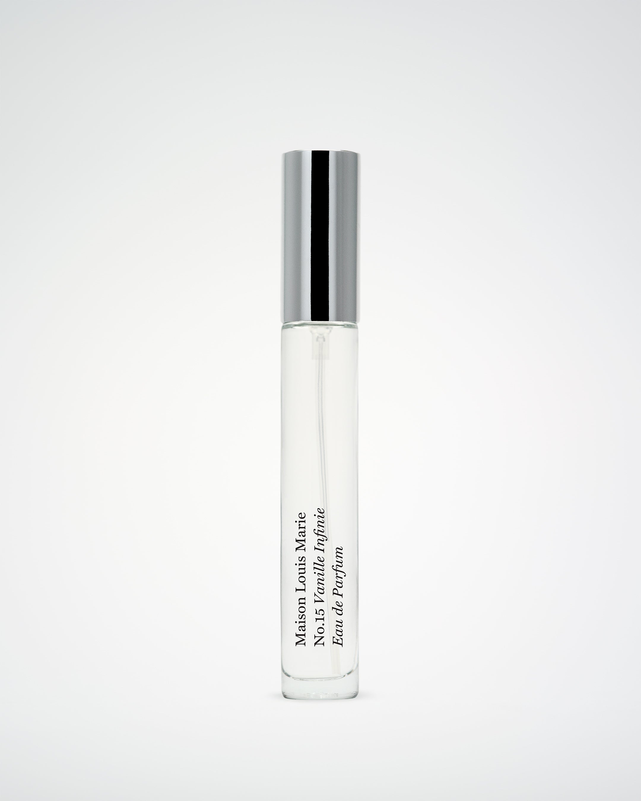 Eau de Parfum - No.15 Vanille Infinie, Travel Spray image 1