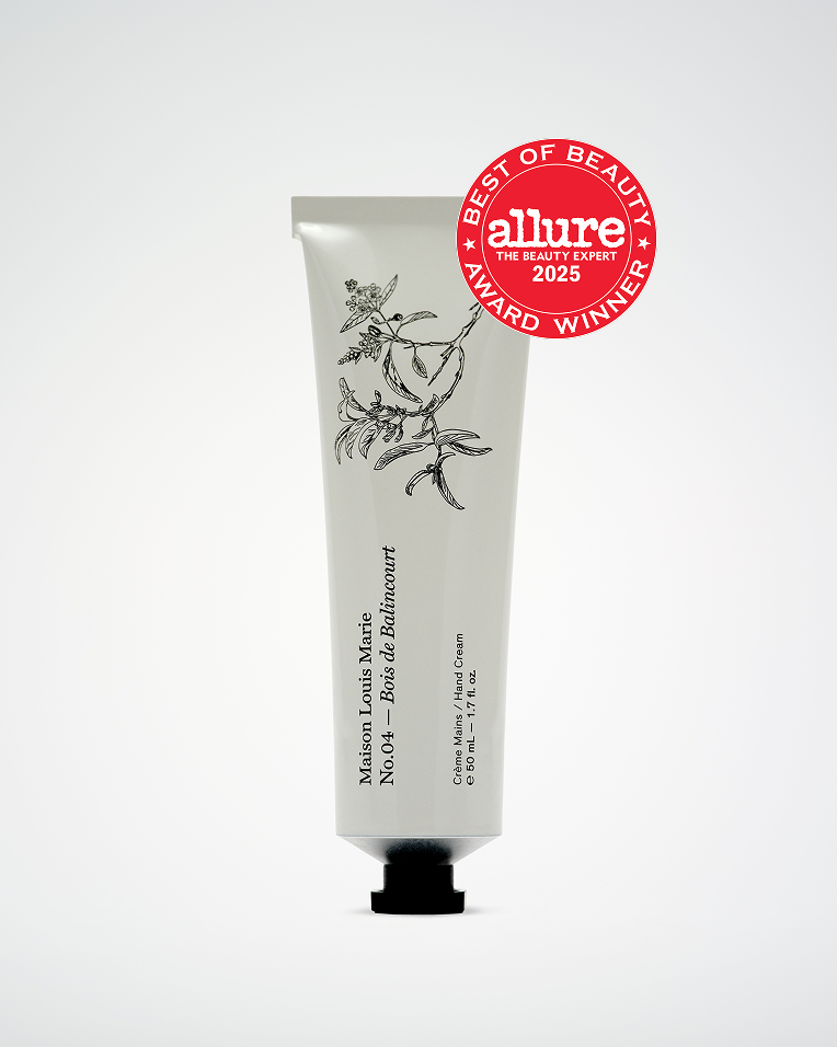 Hand Cream - No.04 Bois de Balincourt image 1