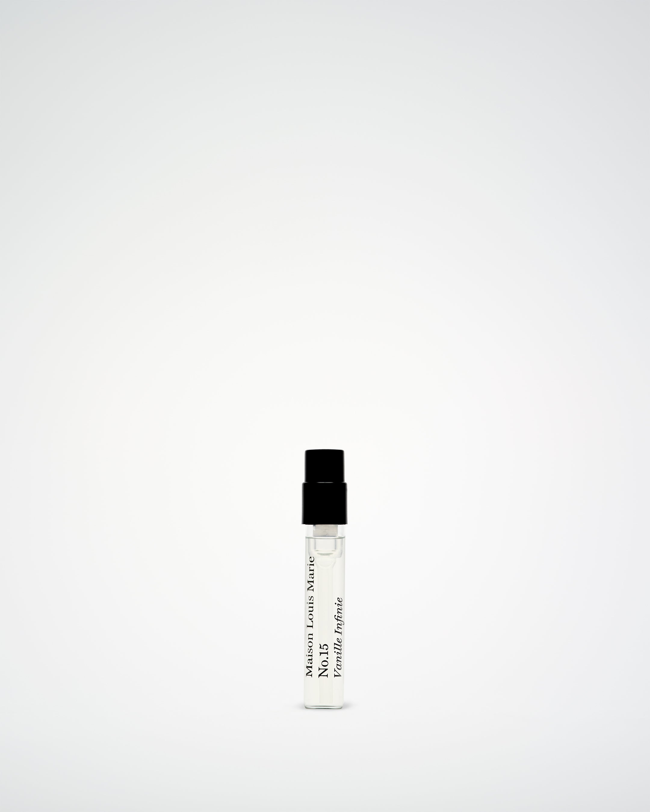 Eau de Parfum - No.15 Vanille Infinie, Sample (New) image 1