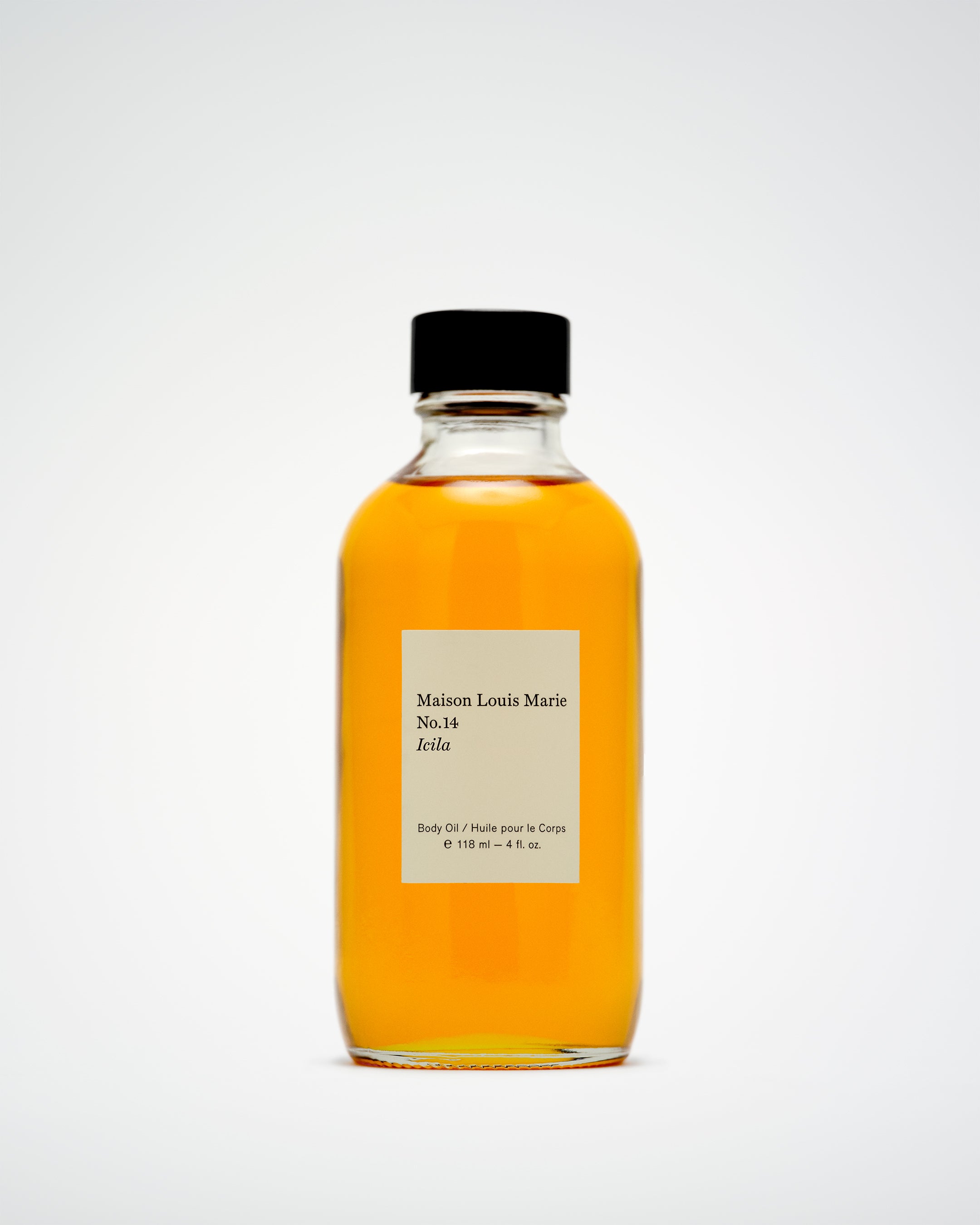 Body Oil - No.14 Icila image 1