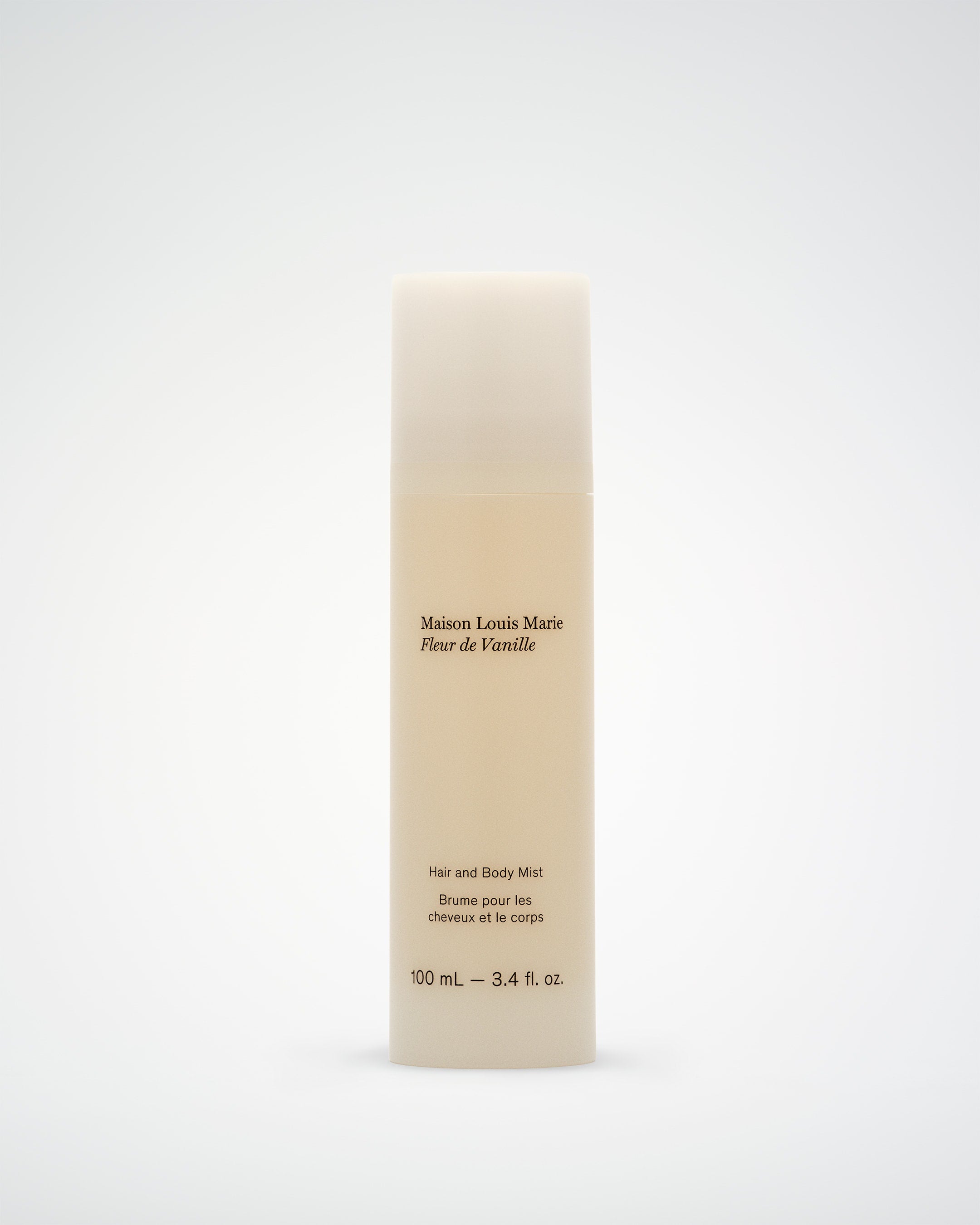 Hair and Body Mist - Fleur de Vanille image 1