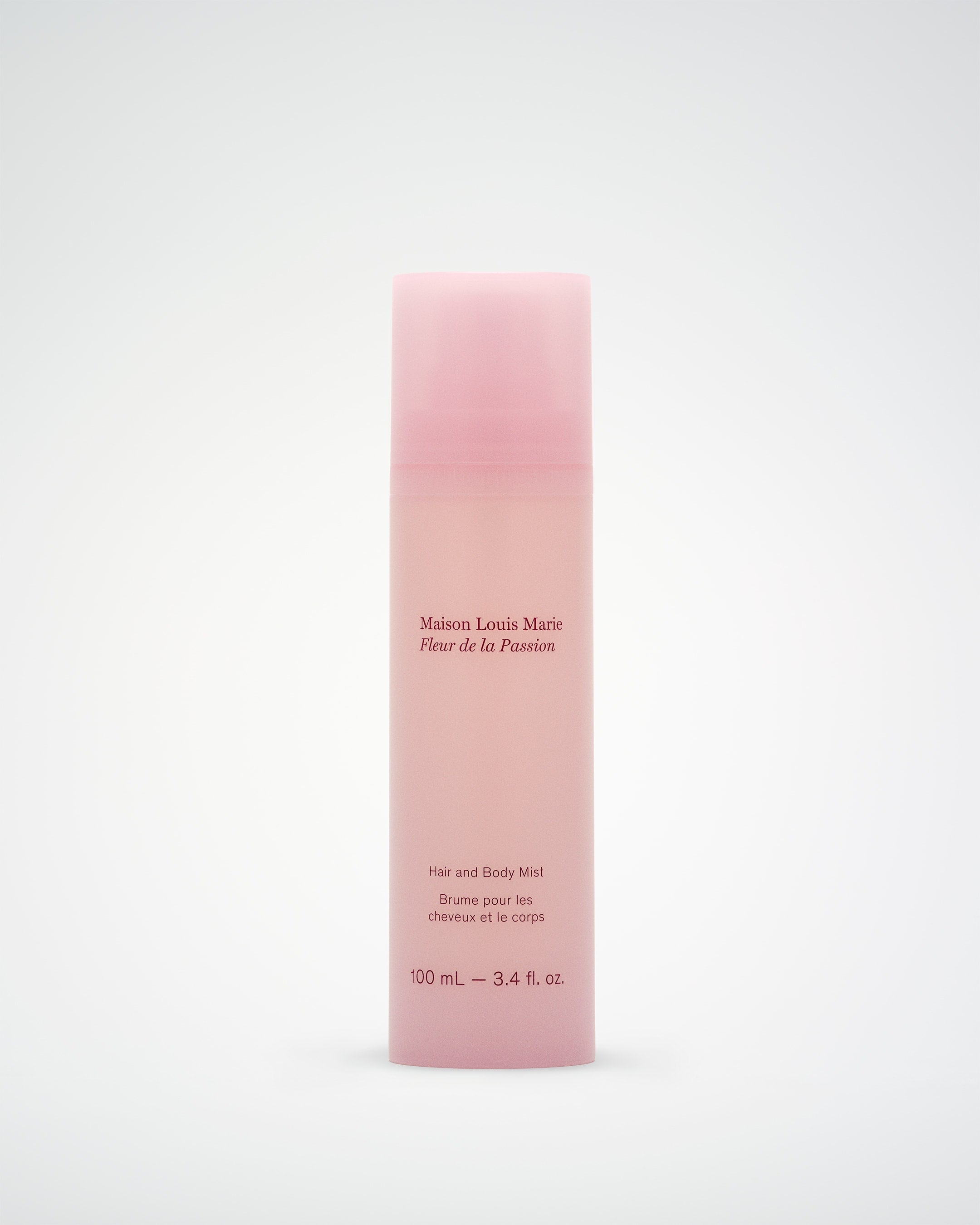 Hair and Body Mist - Fleur de la Passion image 1