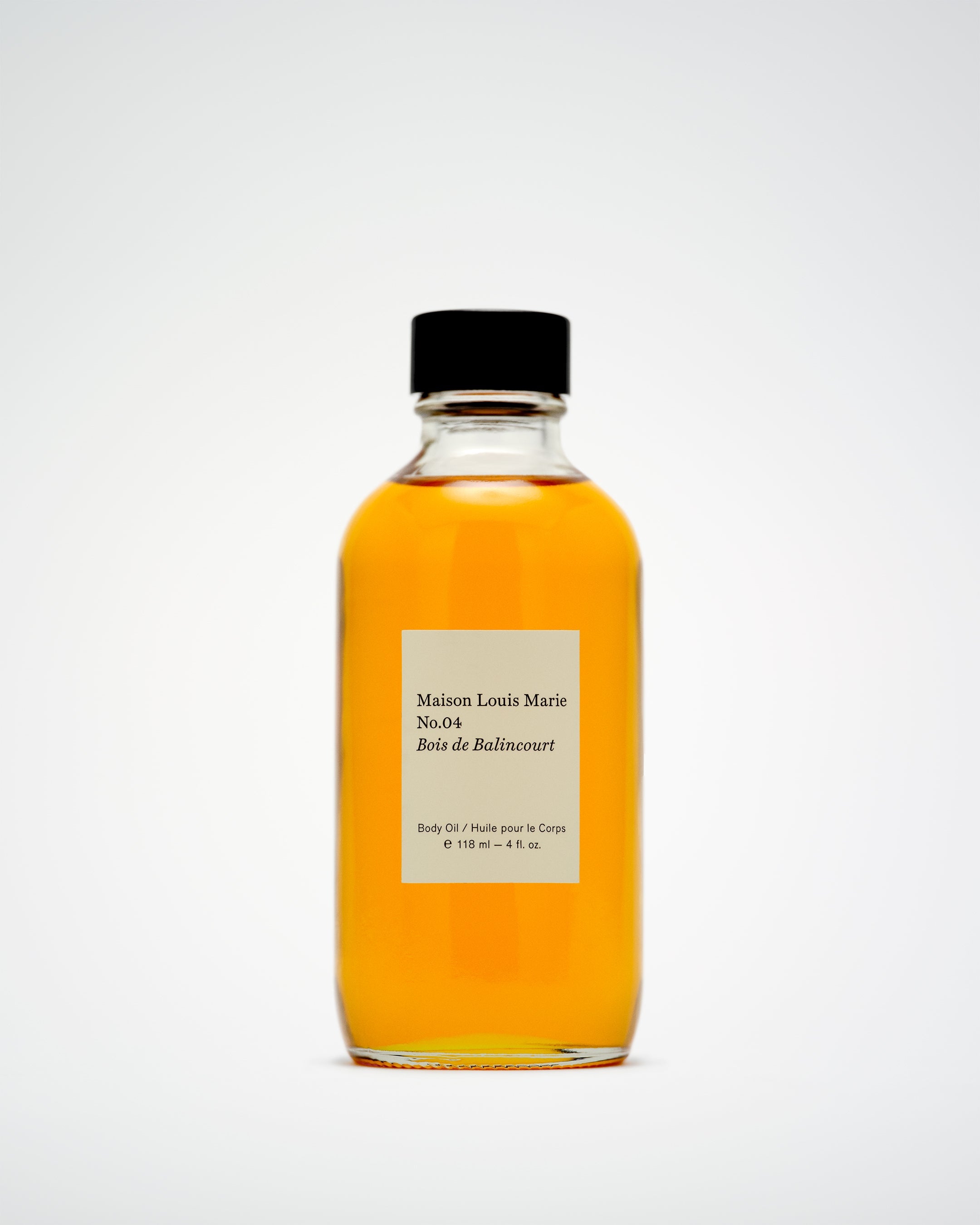 Body Oil - No.04 Bois de Balincourt image 1