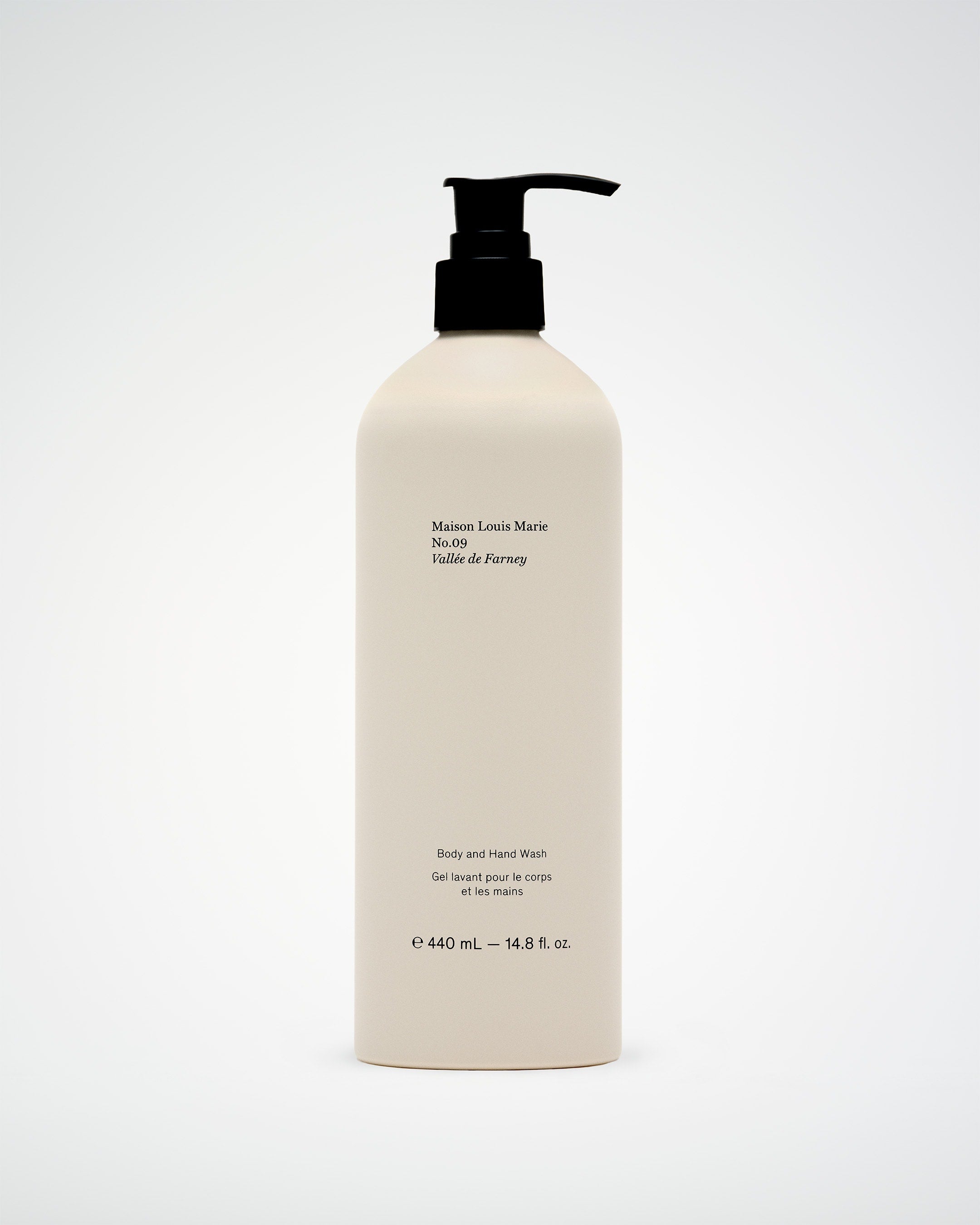 Body and Hand Wash - No.09 Vallée de Farney image 1