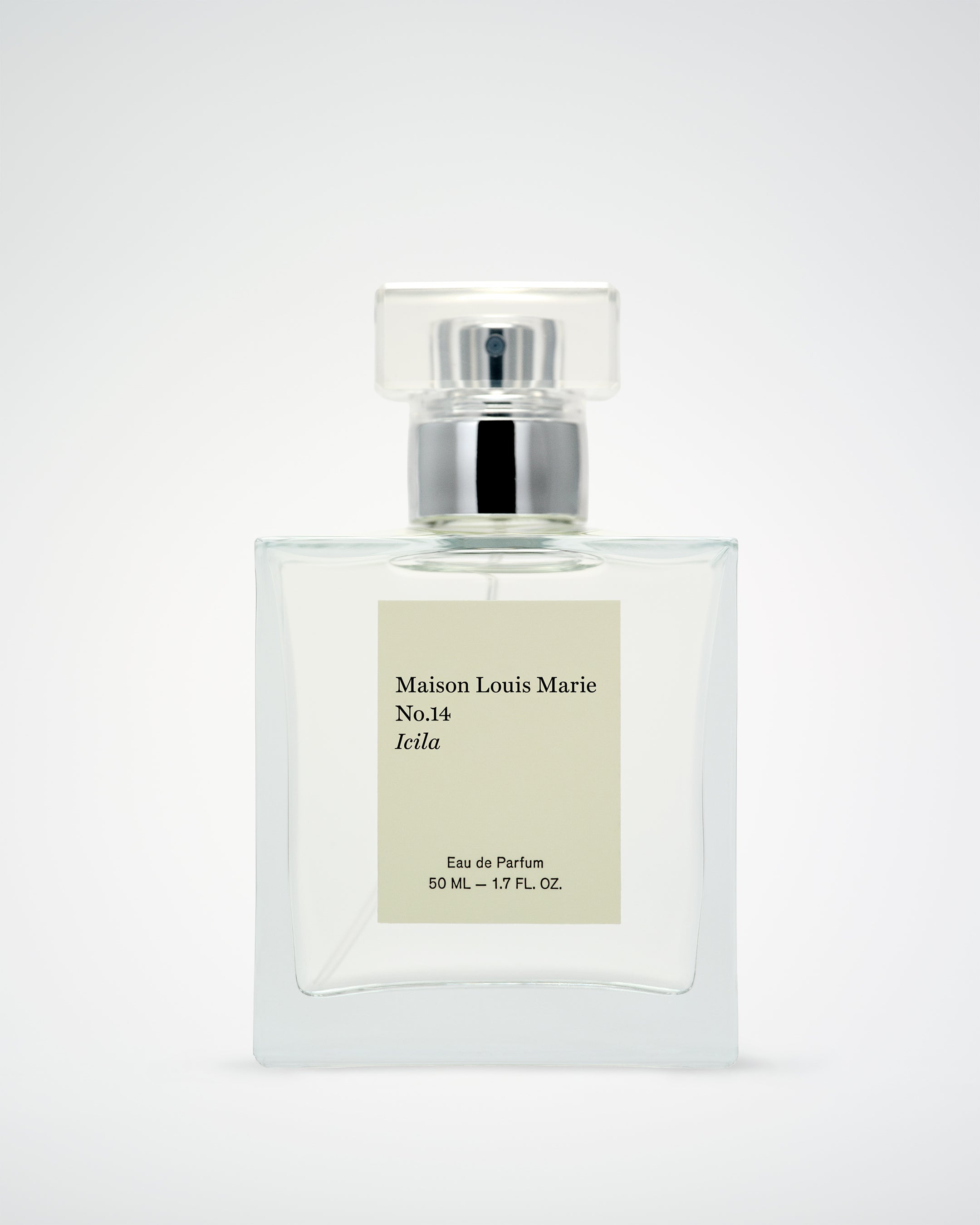 Eau de Parfum - No.14 Icila image 1