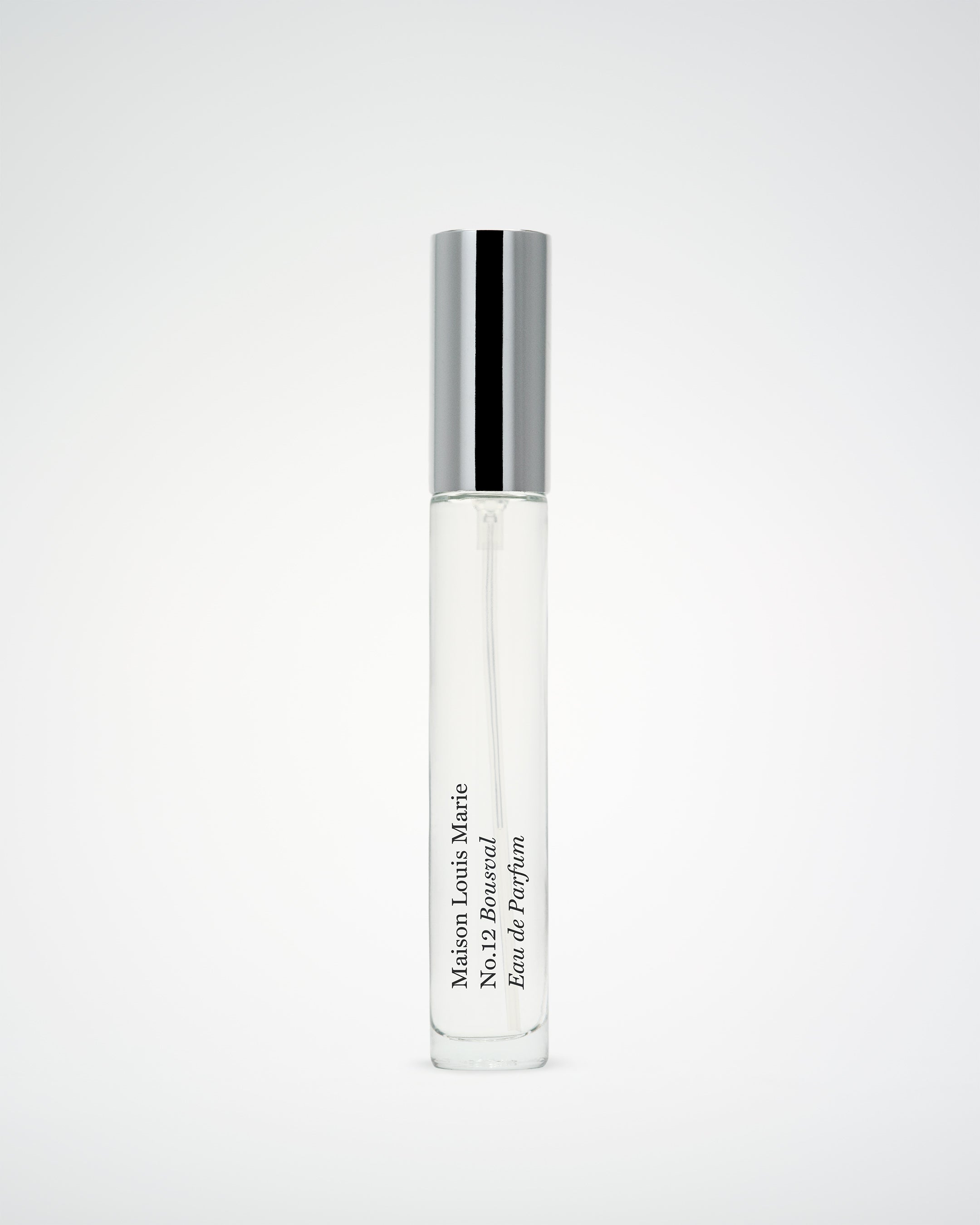 Eau de Parfum - No.12 Bousval, Travel Spray image 1