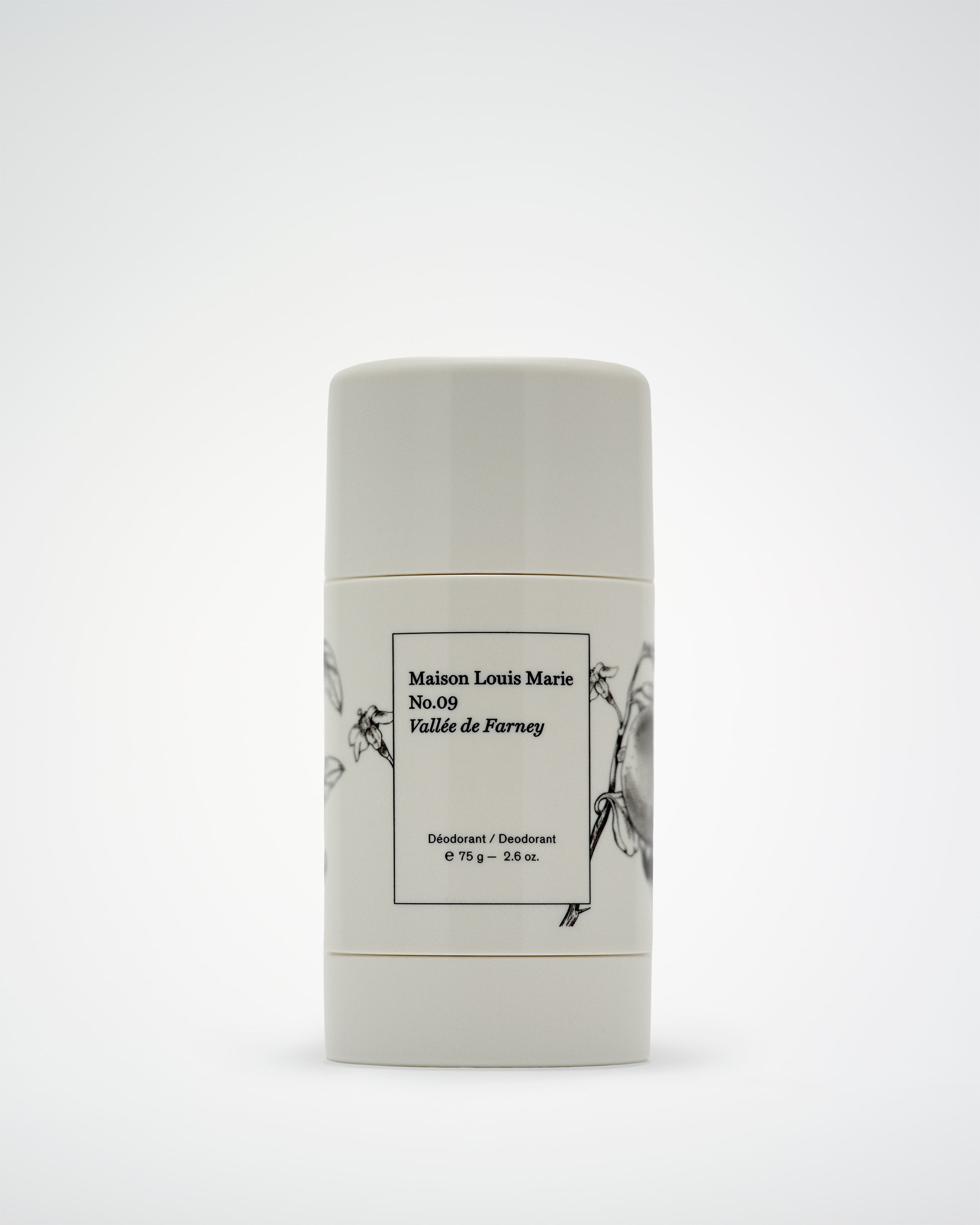 Deodorant - No.09 Vallée de Farney image 1