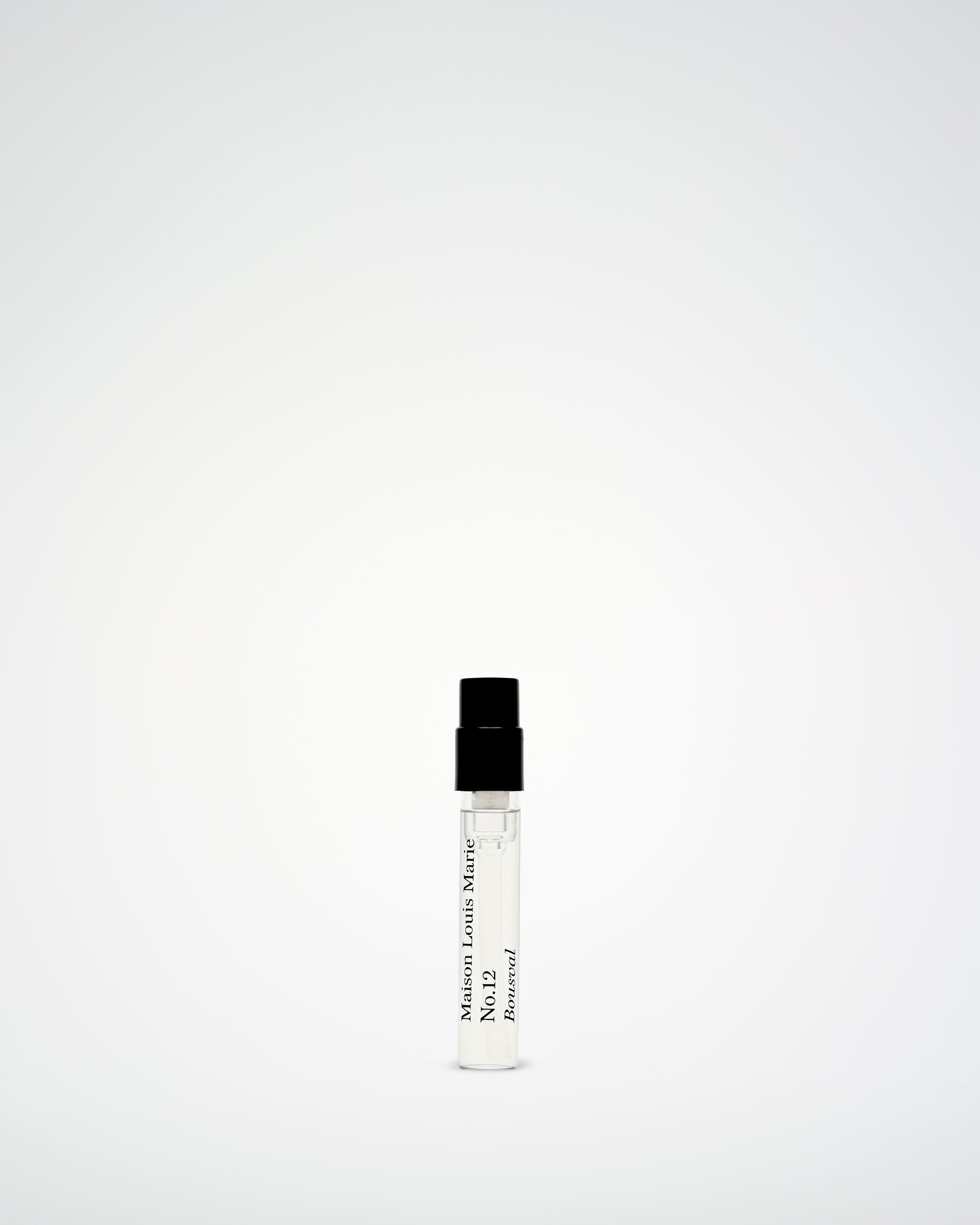 Eau de Parfum - No.12 Bousval, Sample image 1