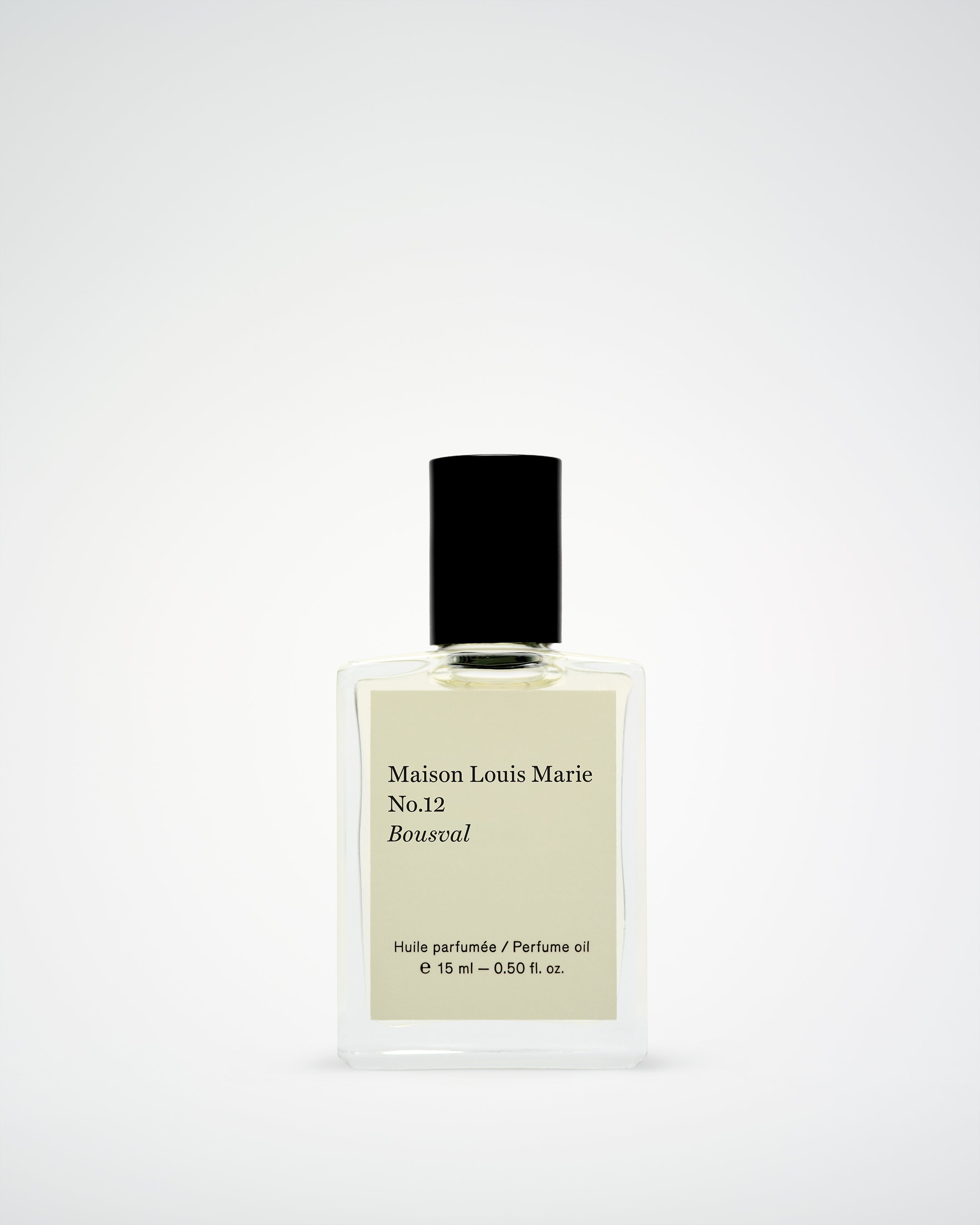 Perfume Oil - No.12 Bousval image 1