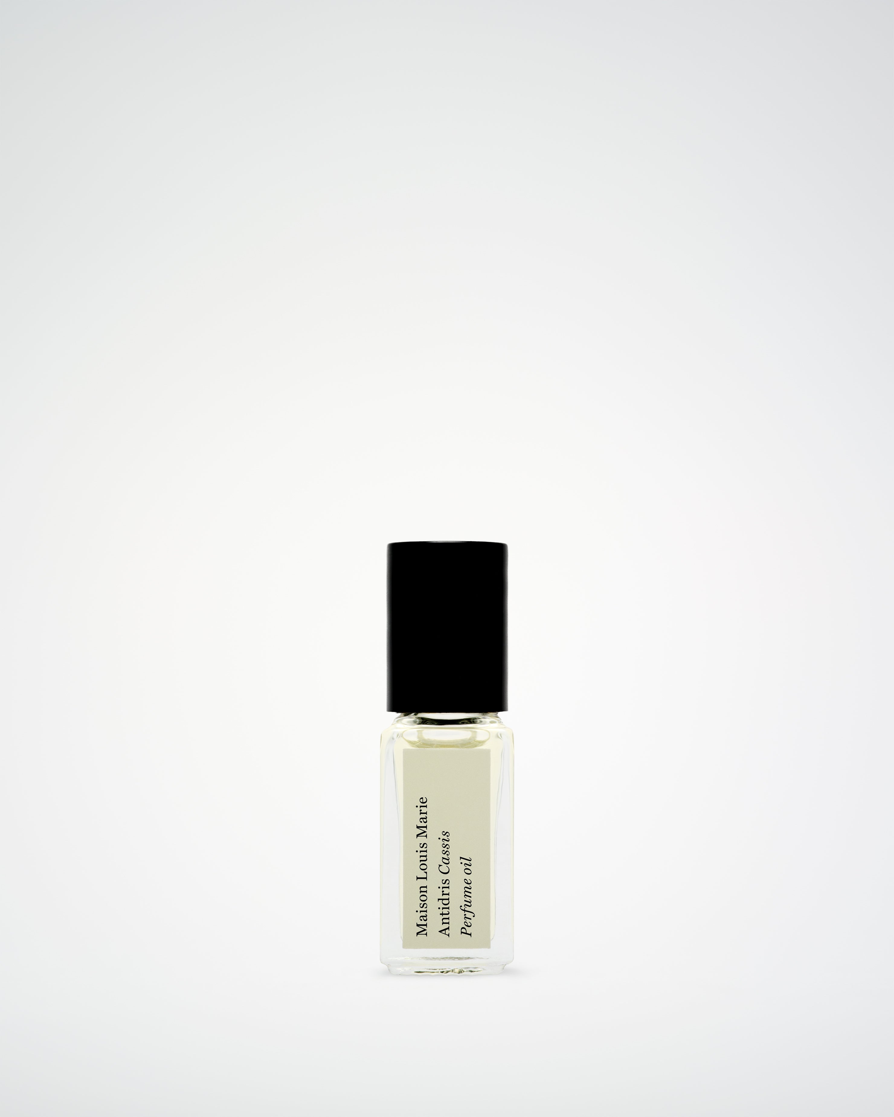 Perfume Oil - Antidris Cassis, Mini image 1