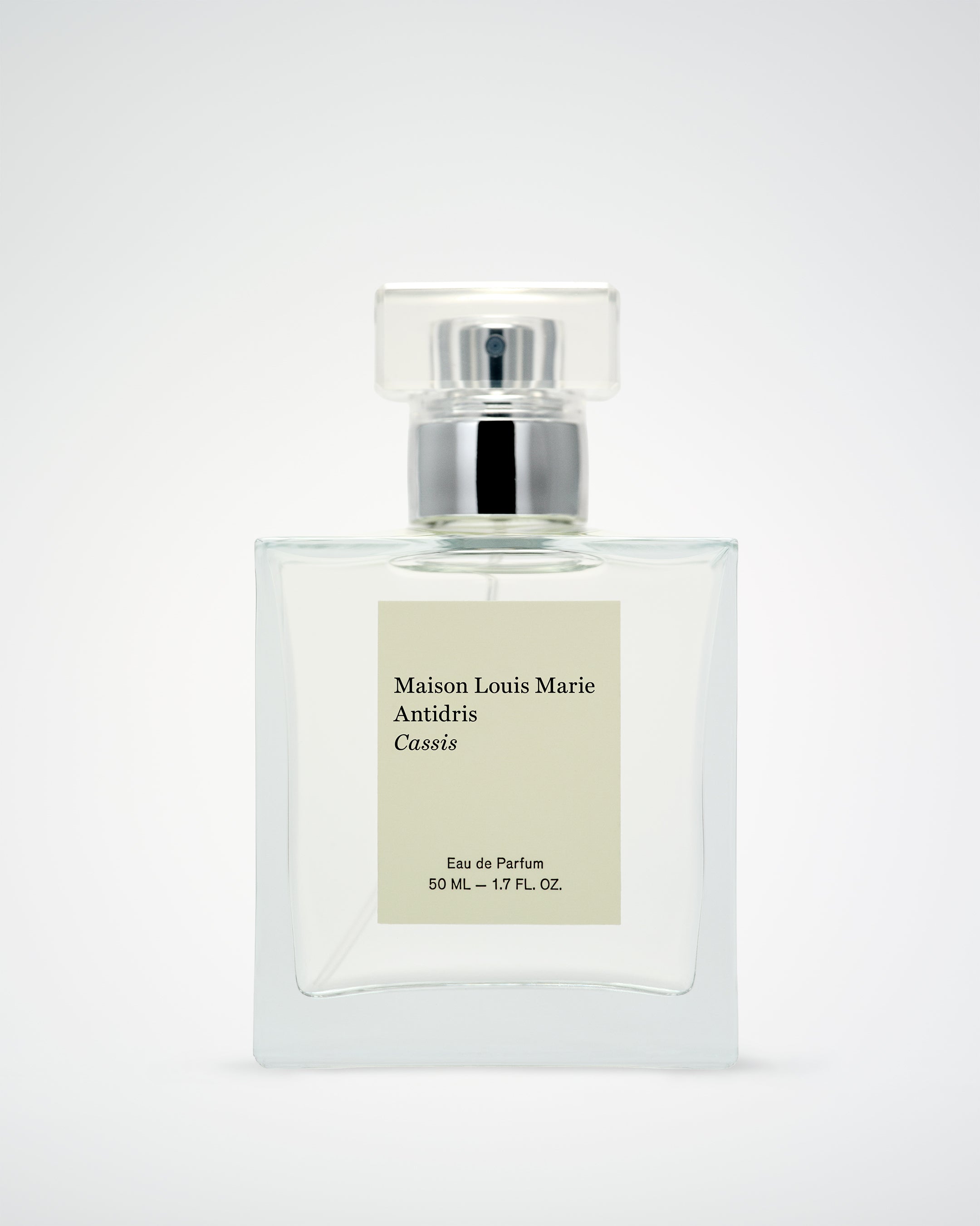 Eau de Parfum - Antidris Cassis image 1